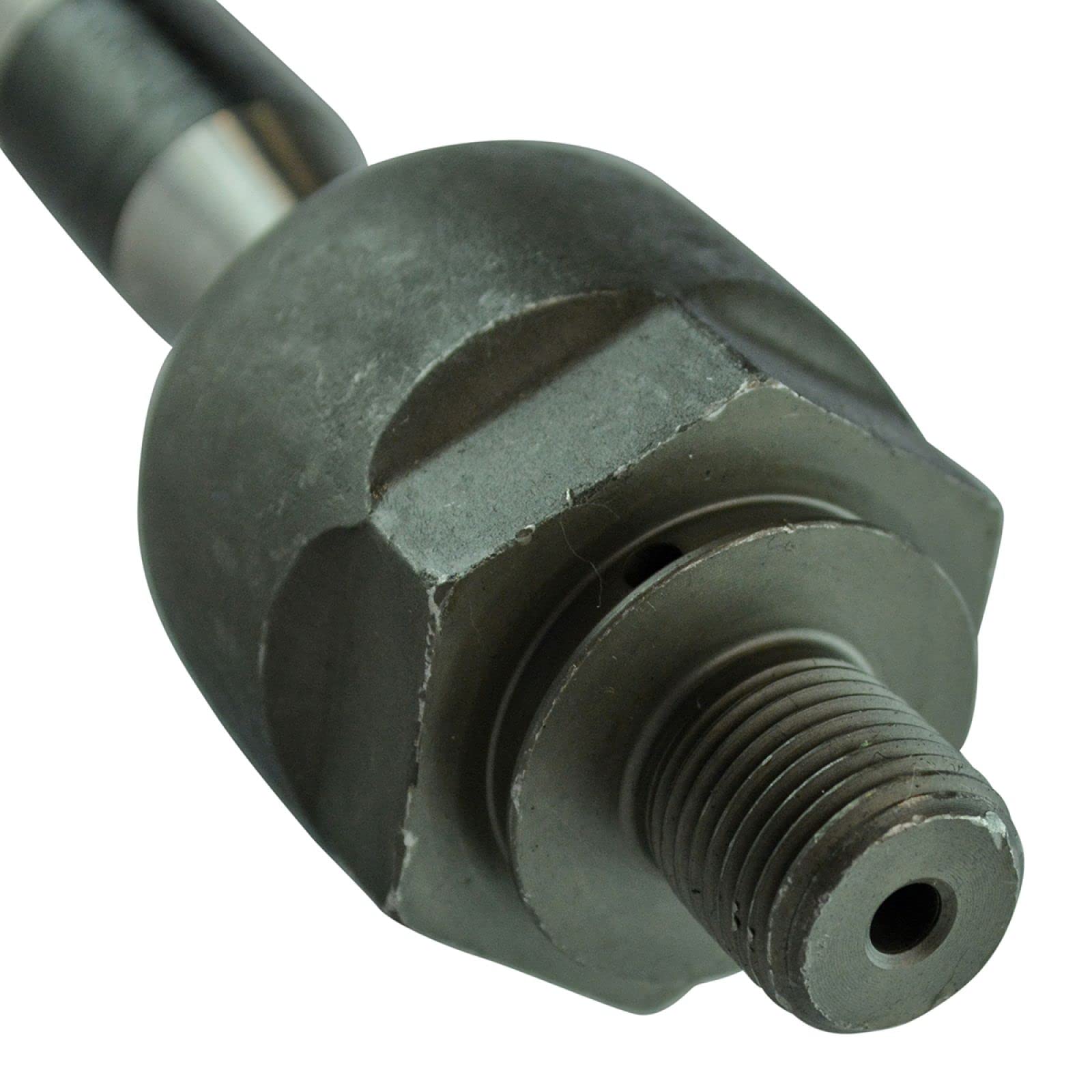 TRQ Front Inner Tie Rod Set Compatible with 2006-2012 Chevrolet Colorado GMC Canyon 2006 Isuzu i-350 2007-2008 i-370