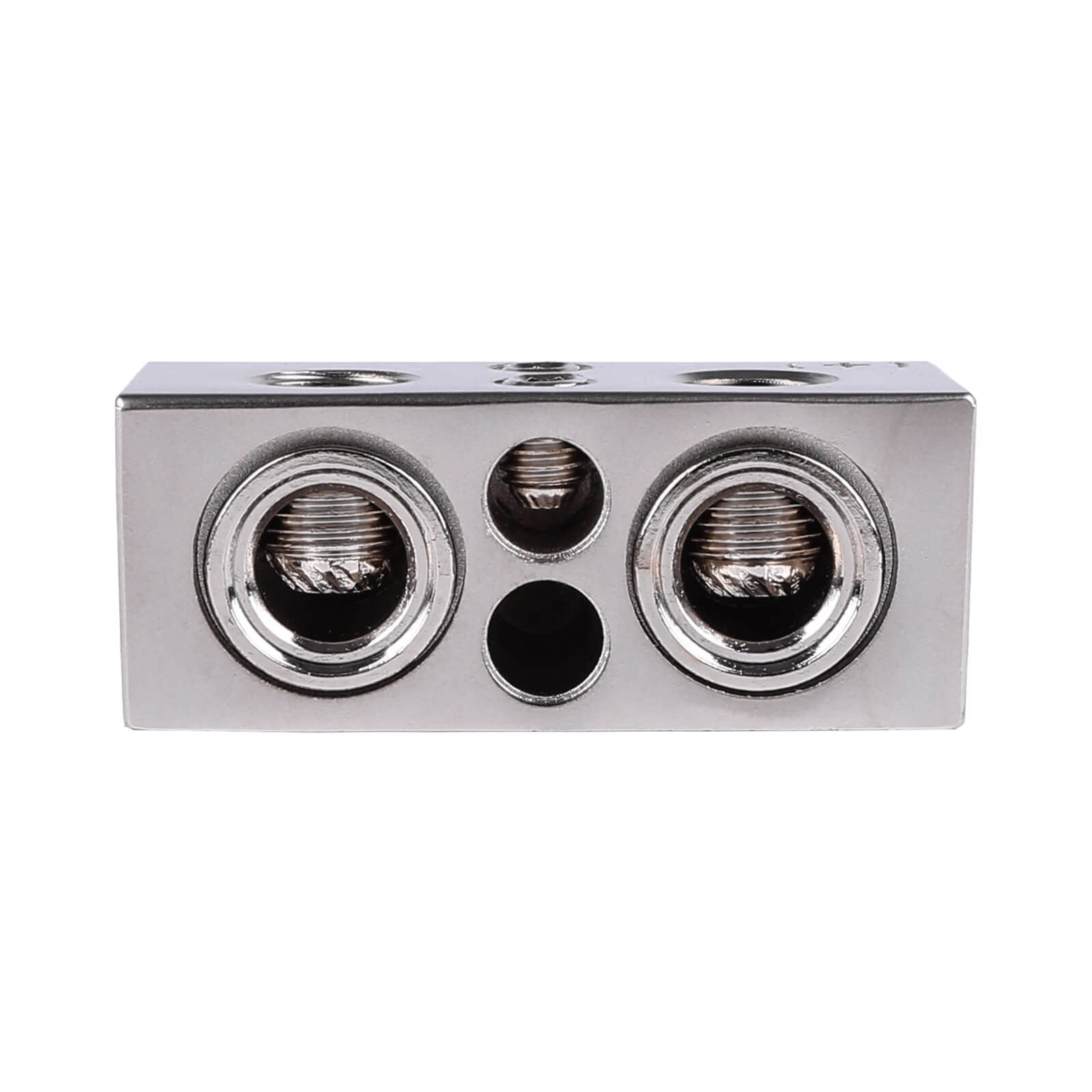 Skar Audio Heavy Duty Battery Terminals SK-BATTERMS1 for 0/4 & 8/10 Gauge Wires