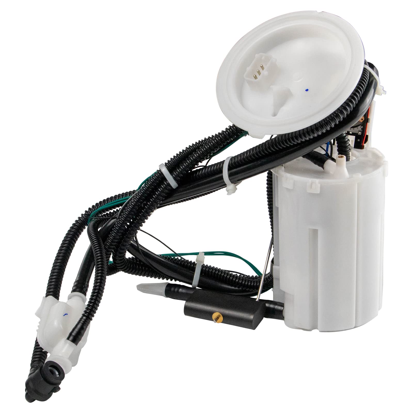 Trq Right Fuel Pump Module Assembly Passenger Side Compatible With 2006-2007 Bmw 525I 525Xi 2008-2010 528I 2009-2010 528I Xdrive