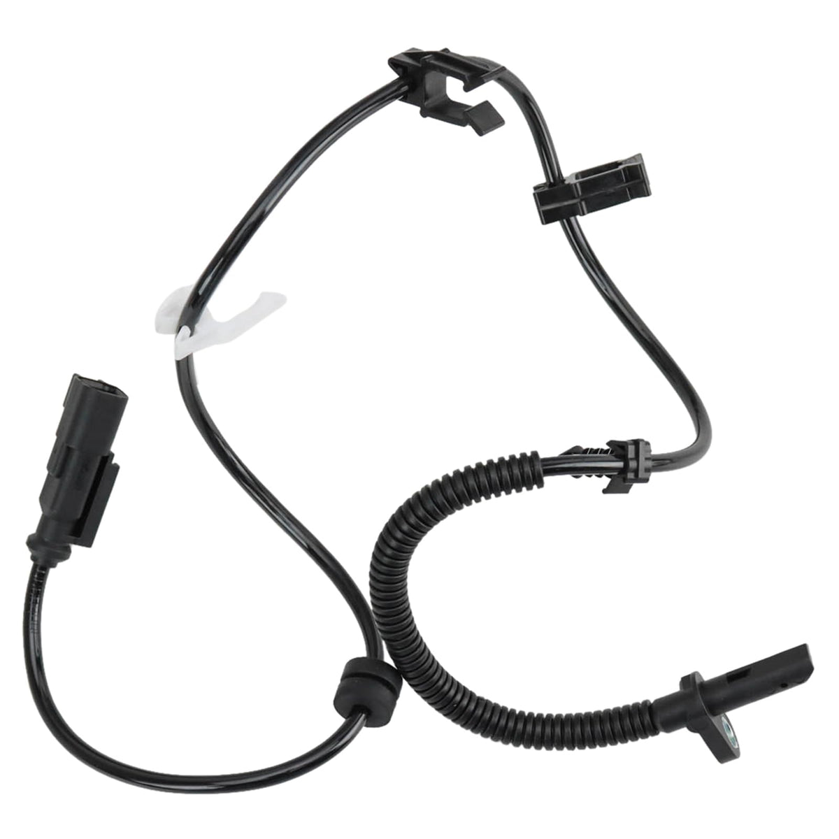Trq Rear Abs Wheel Speed Sensor Compatible With 2008-2017 Buick Enclave 2009-2017 Chevrolet Traverse 2007-2016 Gmc Acadia 2017 A