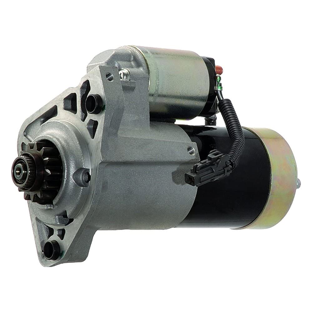 Remy 17463 Premium Remanufactured Starter