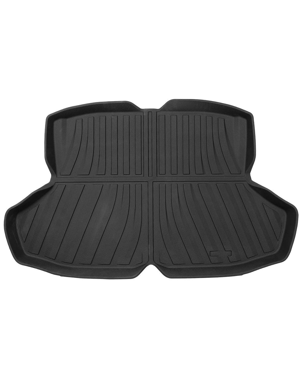 Powerty Trunk Mat For 2022-2025 Honda Civic Sedan (Not For Hatchback) Accessories Cargo Mats Tpo All Weather Cargo Liner Heavy-D