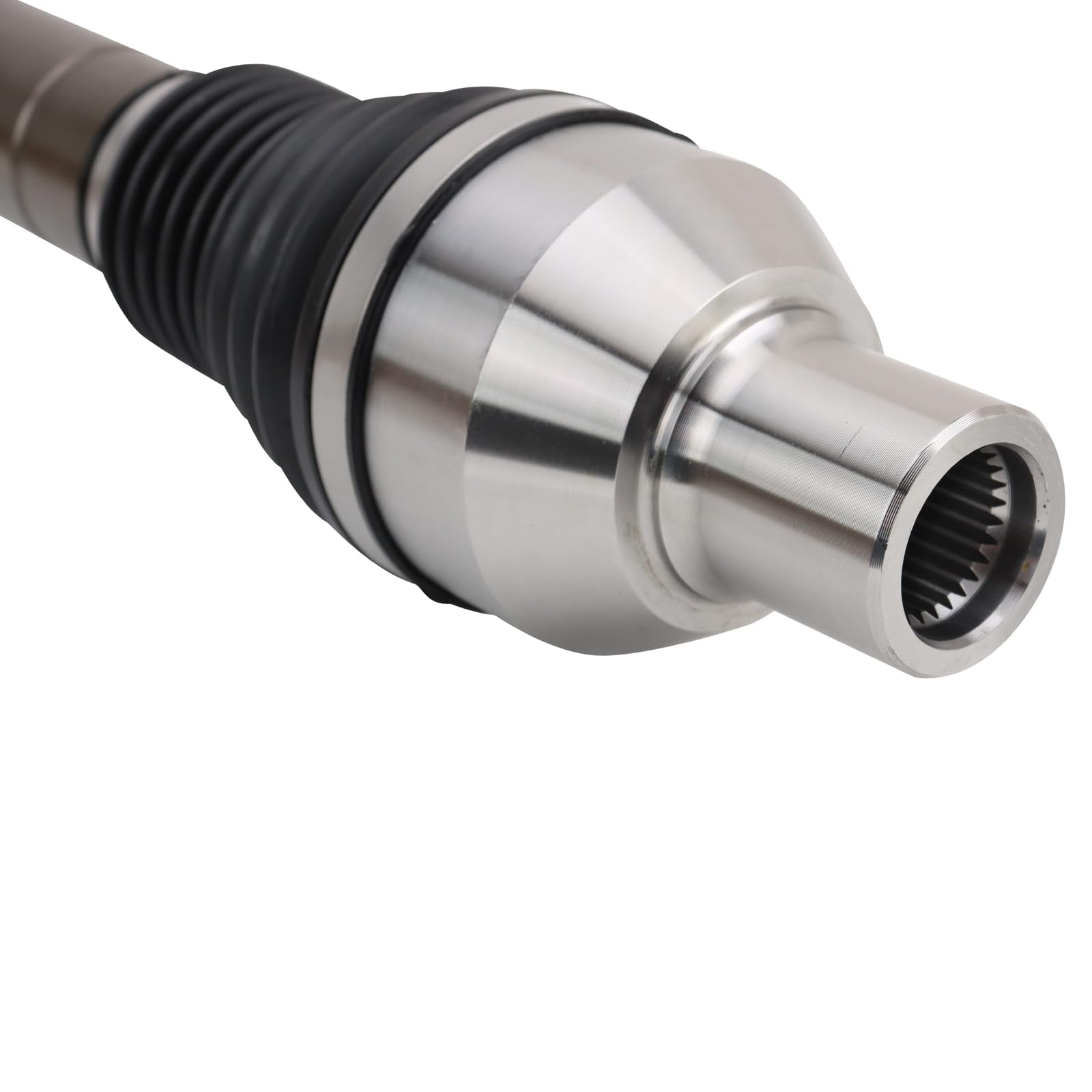 TRQ Front CV Axle Shaft Assembly Set Compatible with 2012-2020 Ram 1500