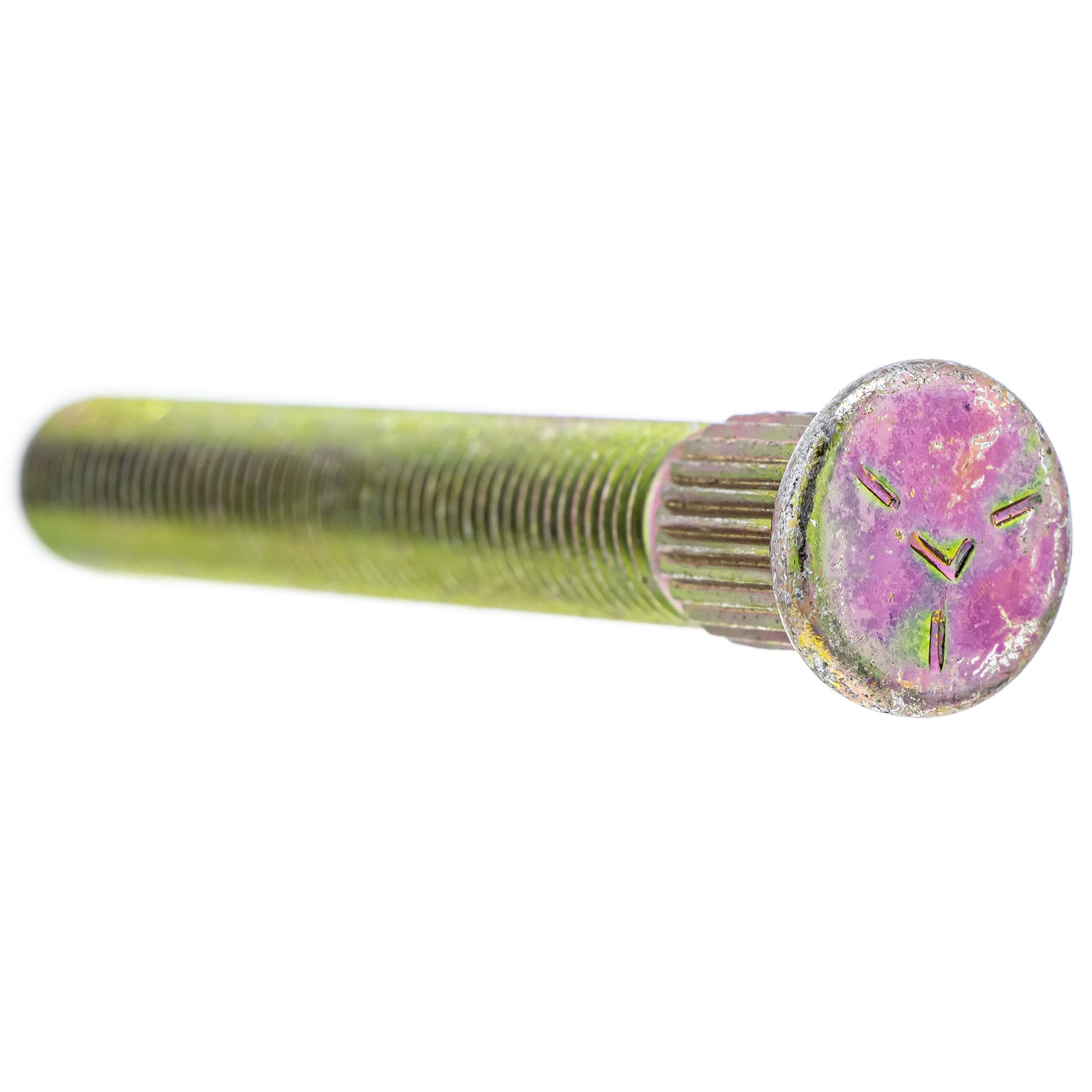 Polaris 4Pk Oem Front Wheel Stud Replacement 2008-2017 Rzr 570 800 800 S 7518654