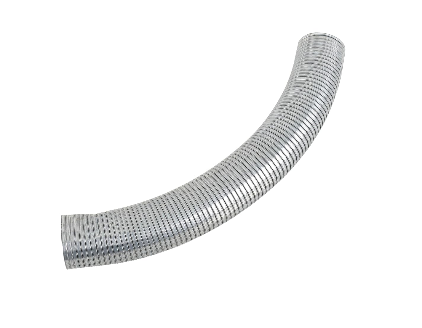 TORDXICS 1.875'' [1 7/8'']ID x 16.5'' Length Universal Exhaust Flex Pipe