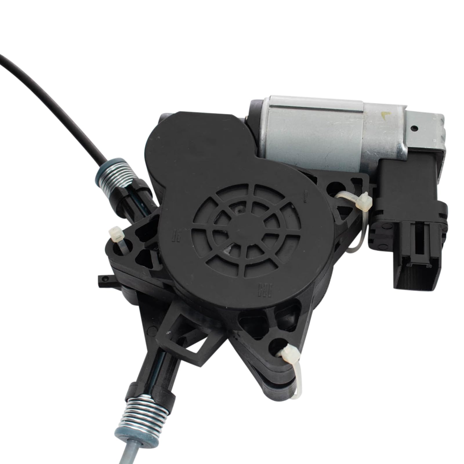 Trq Rear Left Power Window Regulator & Motor Assembly Drivers Side Compatible With 2003-2008 Mazda 6