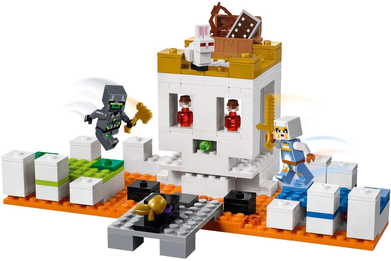 Minecraft Lego