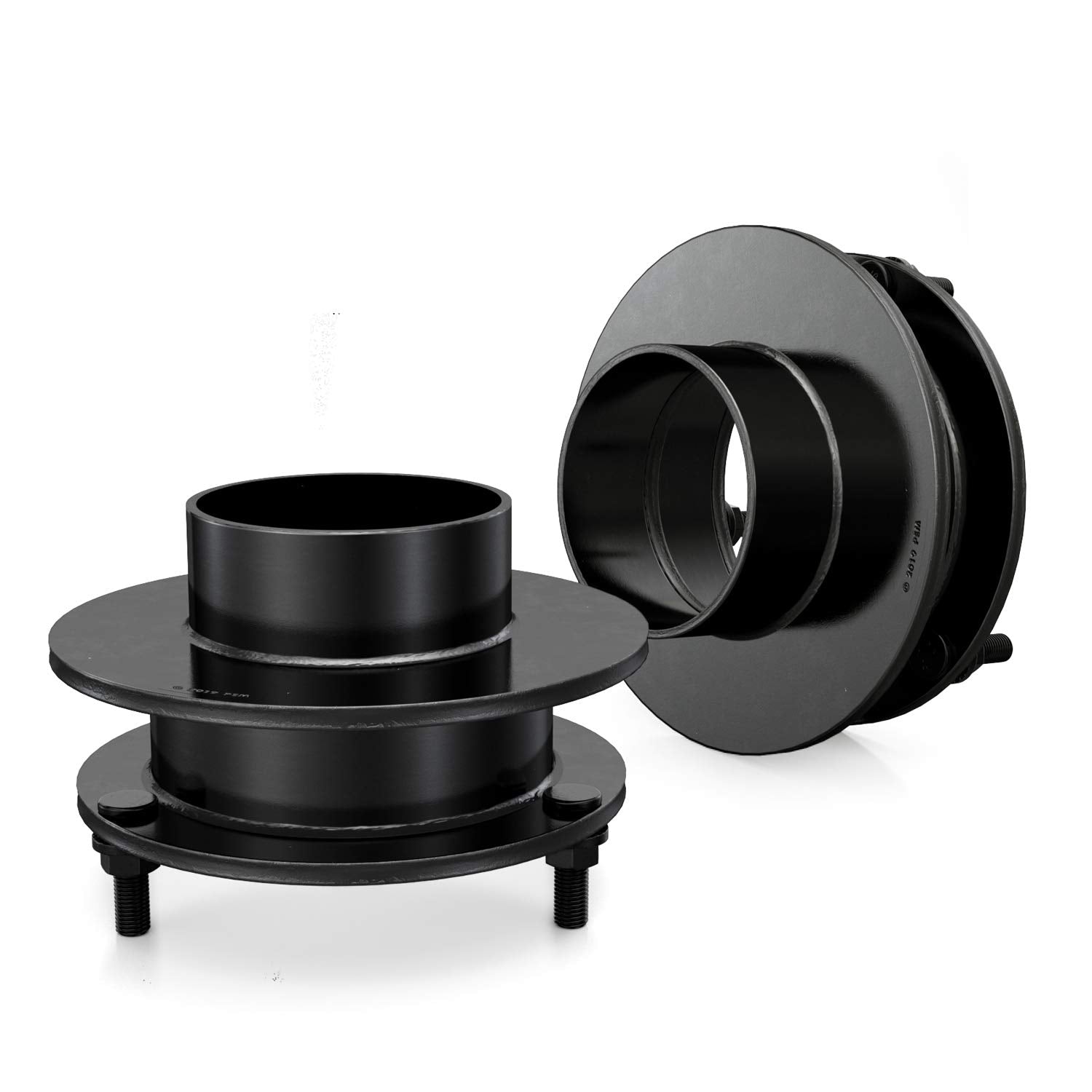 Rocktrix 2.5'' Front Lift Kit For Dodge 4Wd Trucks, Compatible With Ram 1500 (1994-2001), Ram 2500 (1994-2013), Ram 3500 (1994-2