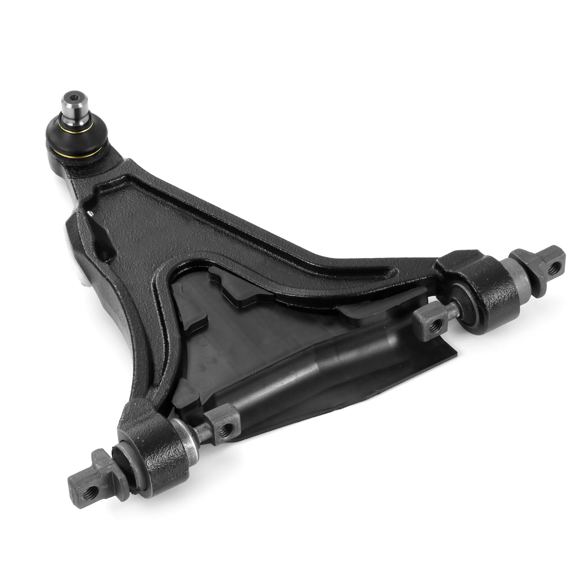 Metrix Premium Chassis Parts - Front Right Lower Control Arm W Ball Joint & Bushing Assembly Fits 1998-2000 Volvo S70, 1998-2000