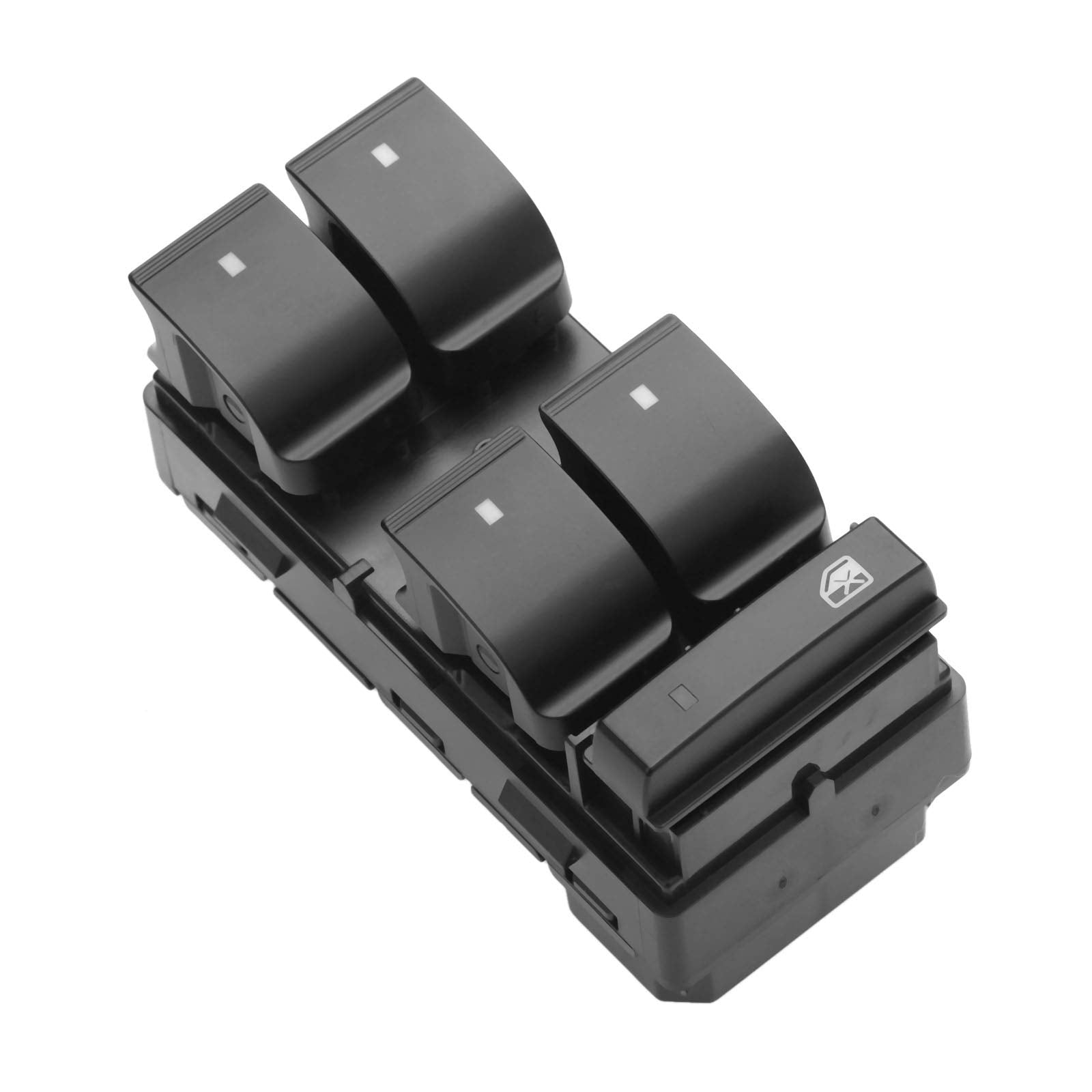 Master Power Window Switch Replacement For Gmc Acadia 2007-2016 20945224 Driver Side Control Switch Button Replace # 901990 D196