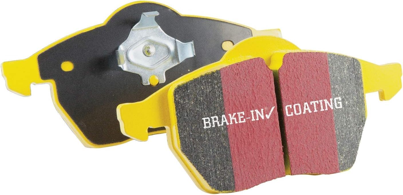 Ebc Brakes - Ebc Yellowstuff Pads (Dp42400R)