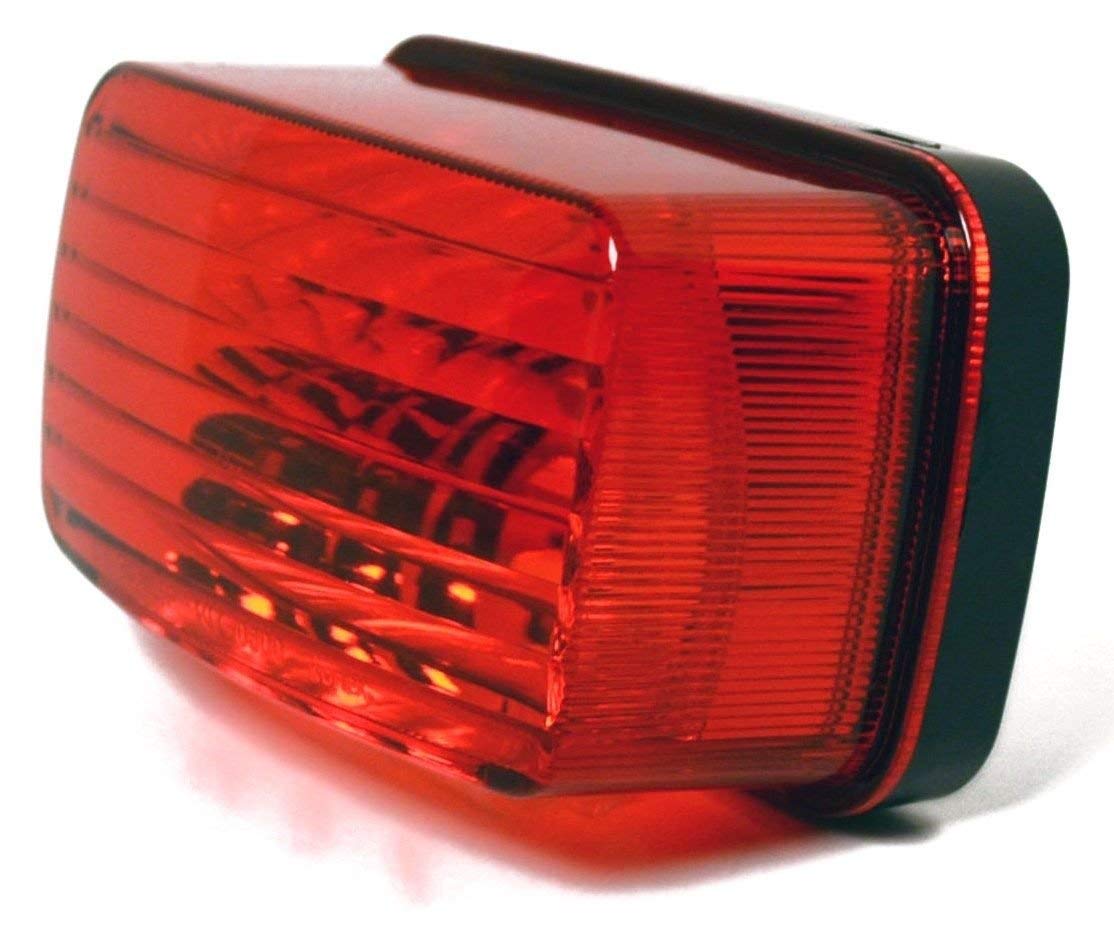 Yamaha Oem Tail Light Lens Fits 2002 & Newer Grizzly, Big Bear, Bruin, Kodiak, Wolverine, Rhino, Viking