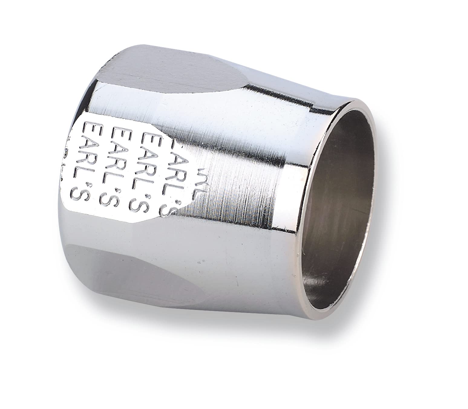 Earl'S 900306Erl Chrome Econ-O-Fit Hose Clamp
