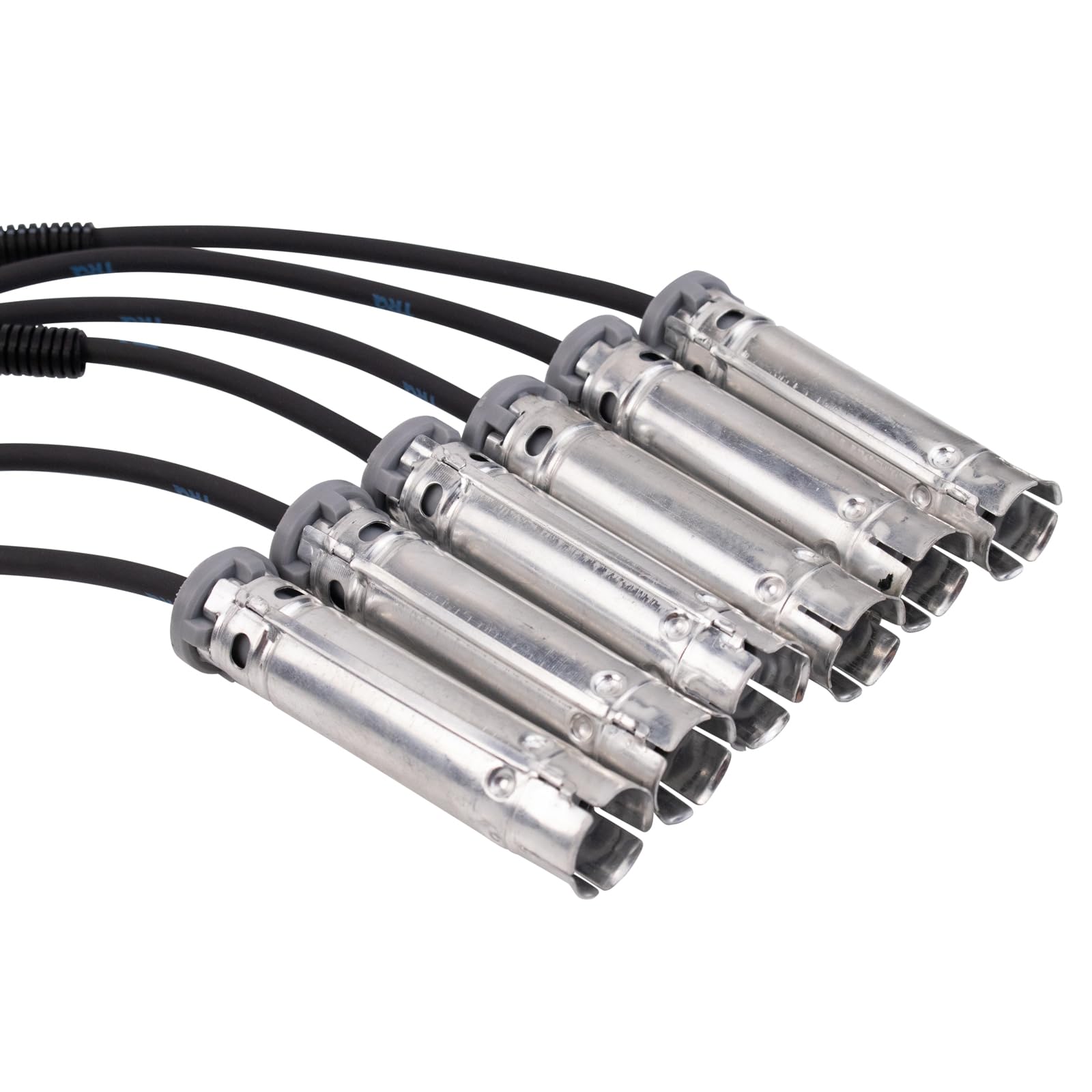 Trq Spark Plug Wire Set Compatible With 1996-2000 Chrysler 1996-2000 Dodge 1996-2000 Plymouth