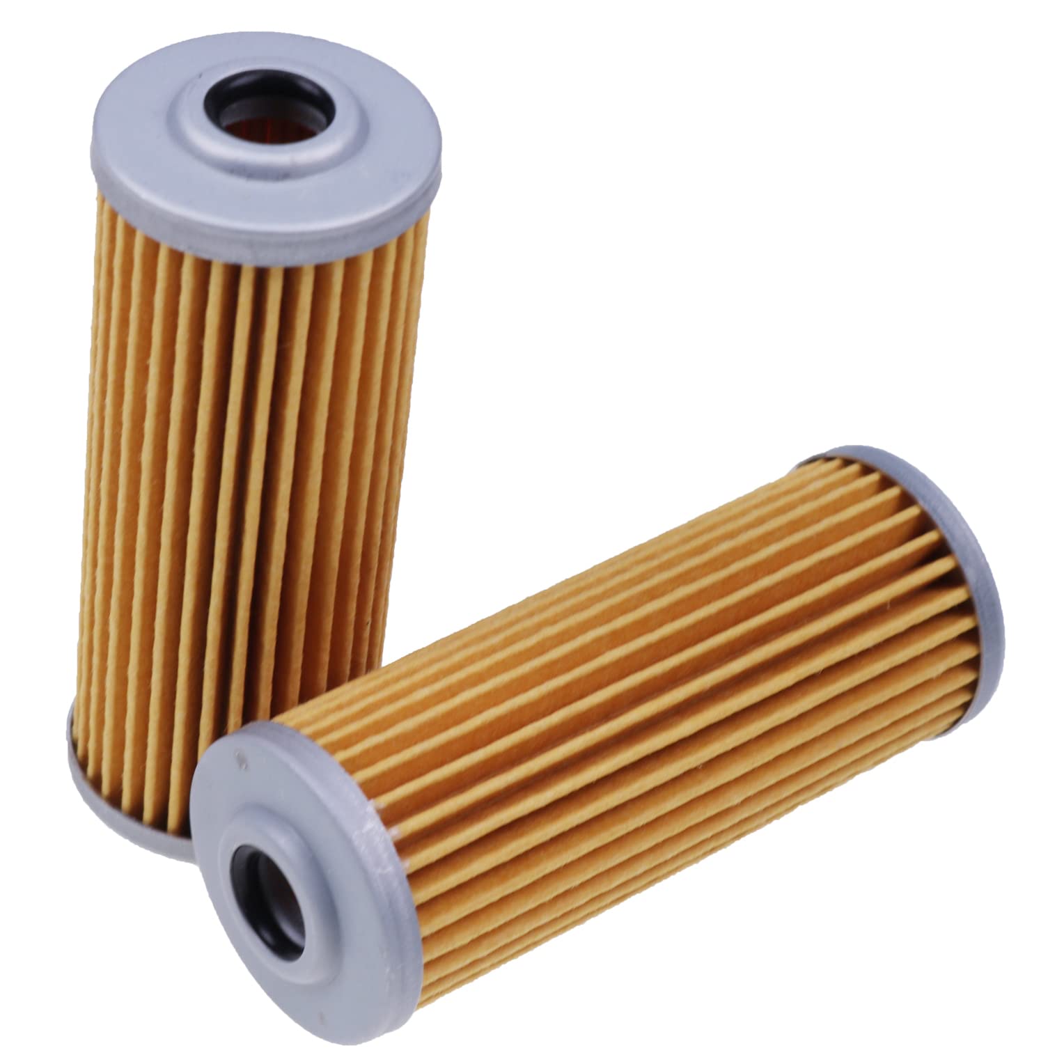 Jzgrdn 2Pcs Fuel Filter Element M801101 Ch10479 8970713480 Miu804763 Compatible With John Deere 655 755 756 770 790 850 855 900