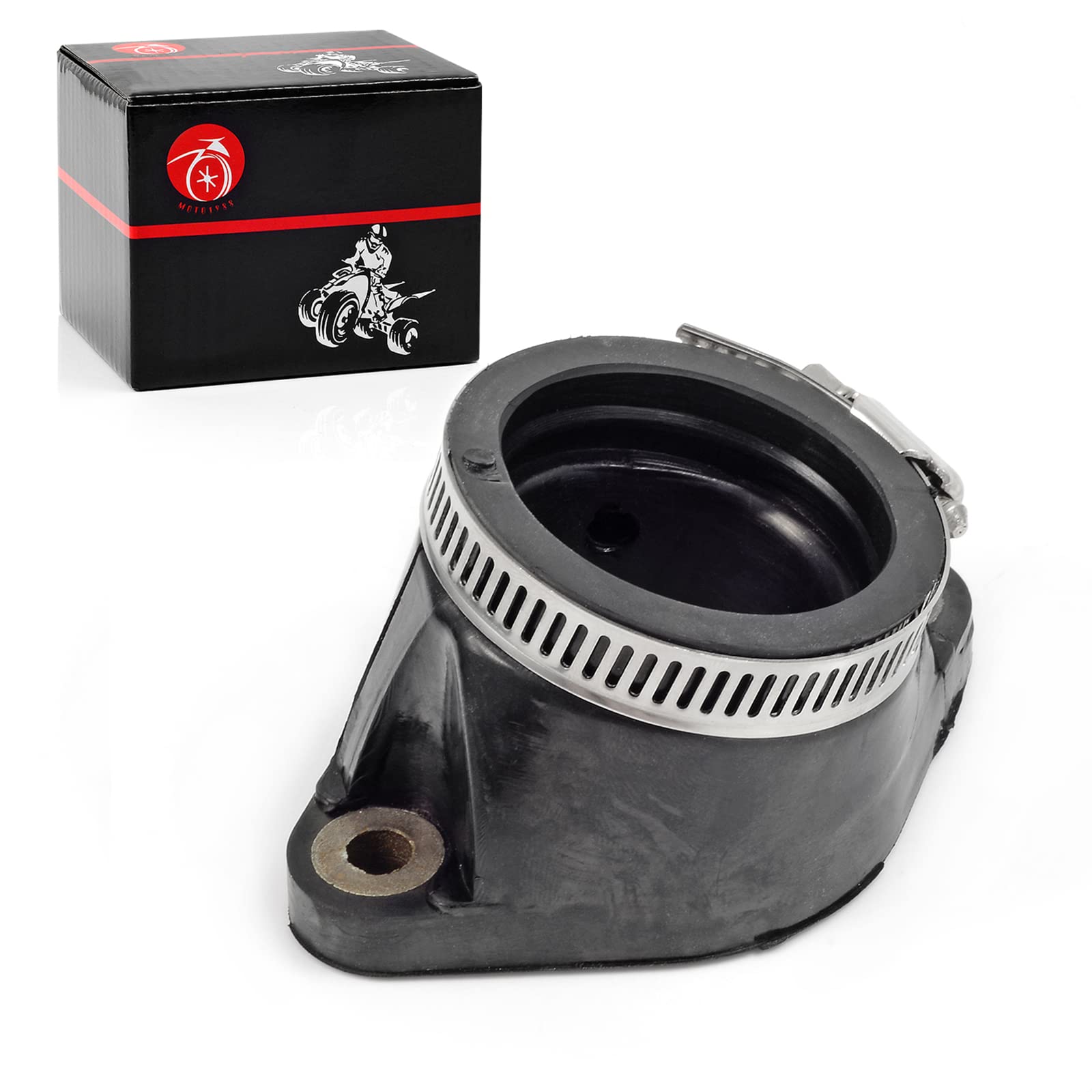 Intake Manifold Boot Compatible With Arctic Cat 500 2005 2006 2007 2008 2009 0570-092