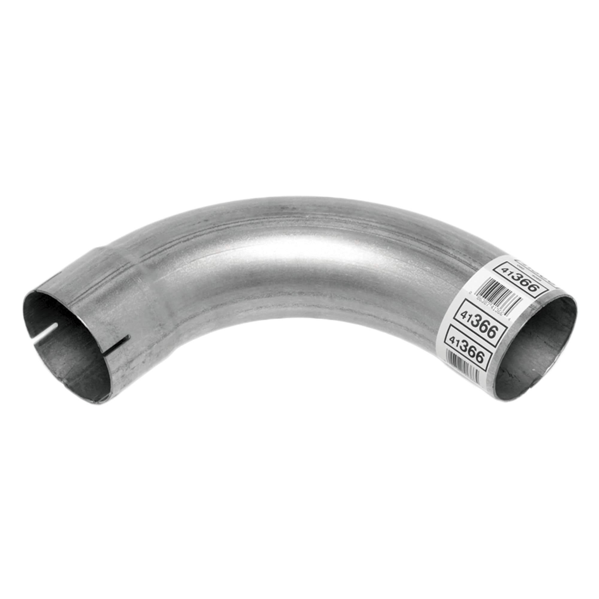 Walker Heavy Duty 41366 Exhaust Elbow 3.5'' Inlet (ID) 3.5'' Outlet (OD)