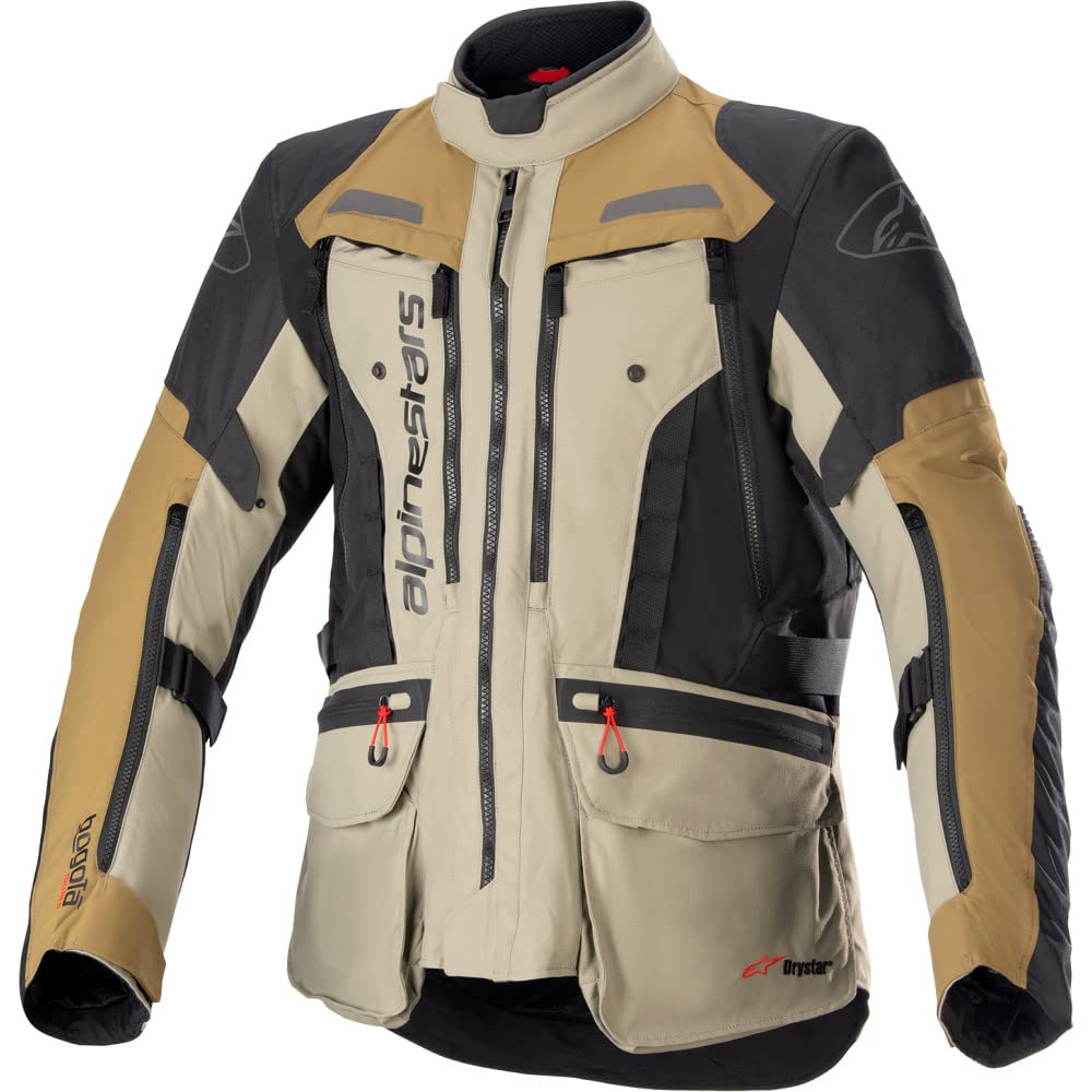 Alpinestars Bogota Pro Drystar Jacket M, Vetiver Military Olive