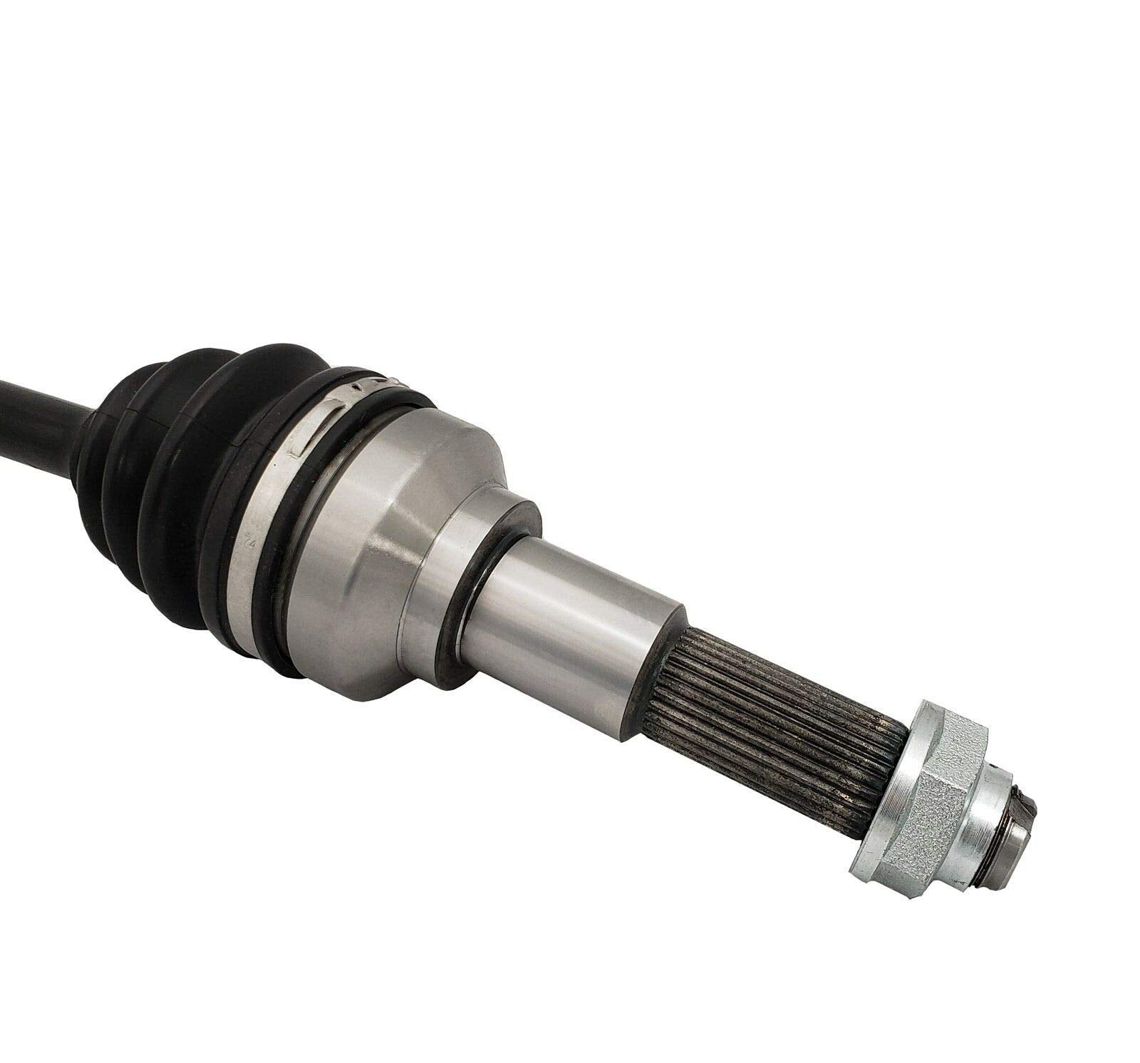 East Lake Axle front left or right cv axle for Yamaha Wolverine/Viking 700 2014 2015 2016 2017 2018 2019 2020 2021 2022 2023