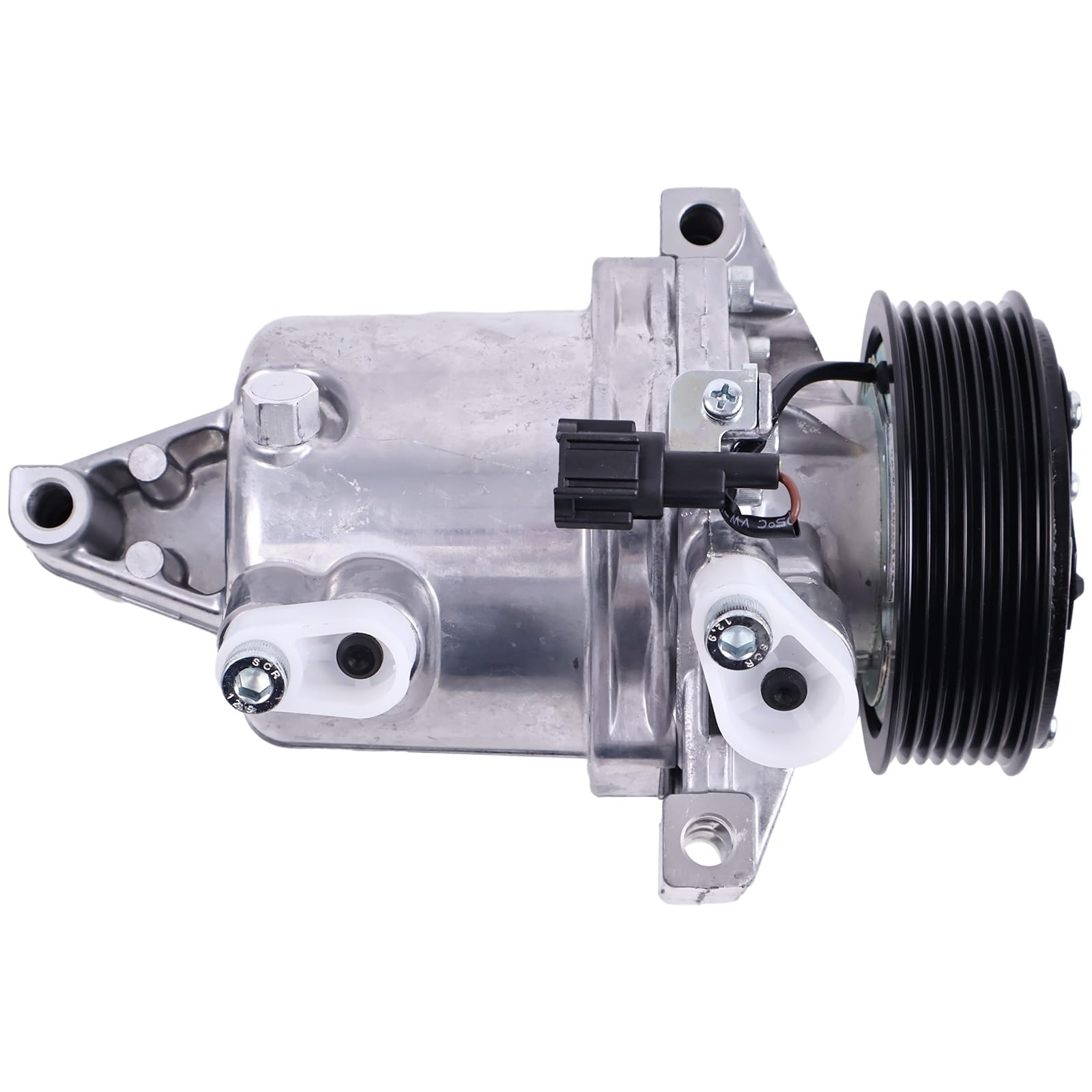 Fridayparts A/C Compressor 926001Hc2B Compatible For Nissan Versa 2014-2019 1.6L Replacement