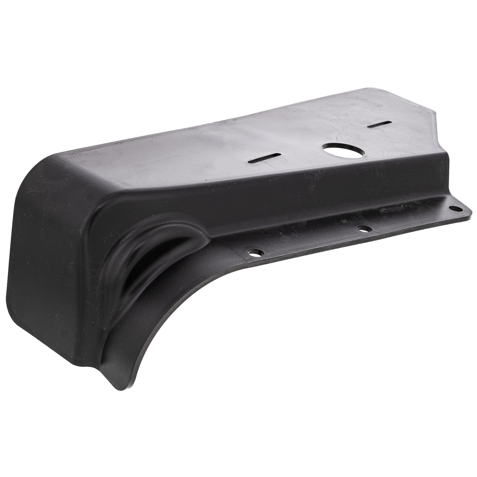 Polaris Atv Radiator Shield, Side, Right, Genuine Oem Part 5433924, Qty 1