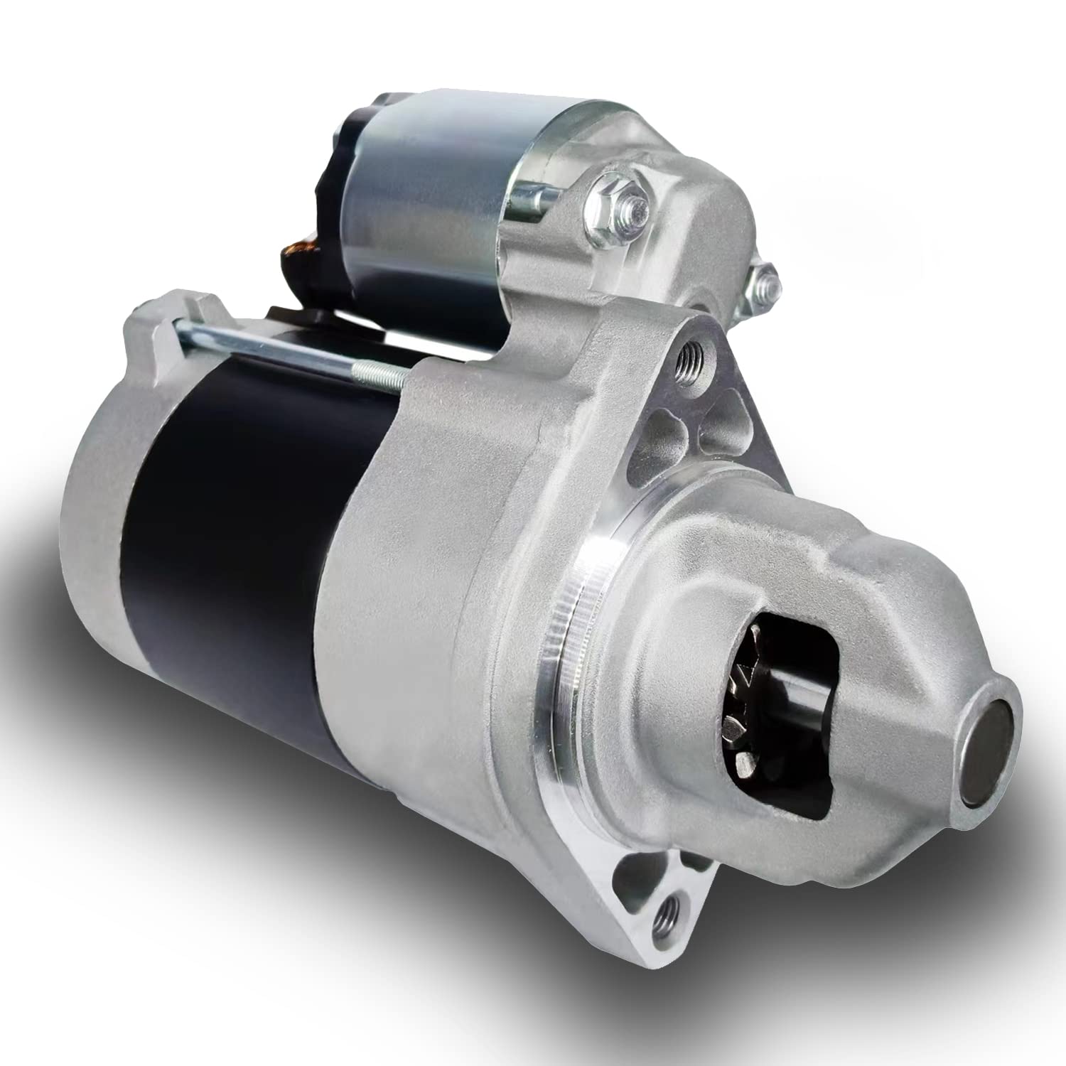 Boatrip 19169 New Starter Motor Replacement for Kawasaki FX730V FX691V FX600V FX651V FS730V FX481V FX541V, John Deere 636M 652R 