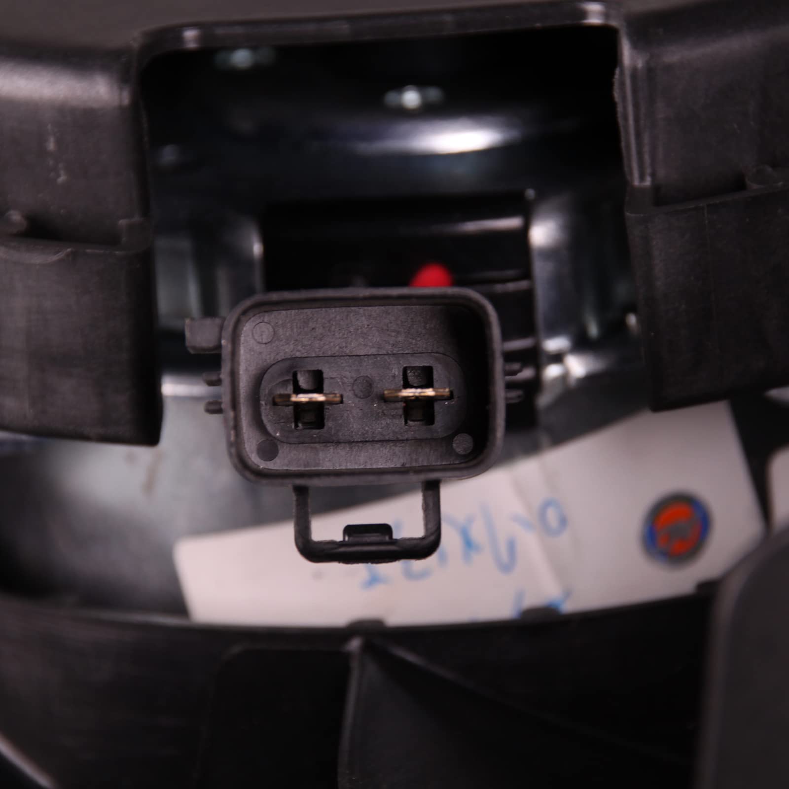 TYG OE Replacement(CAPA Quality) Cooling Fan Extra Silent for 2013-2016 Ford Fusion 2.0L Turbo / 2.5L | DG9Z-8C607D | FO3115197