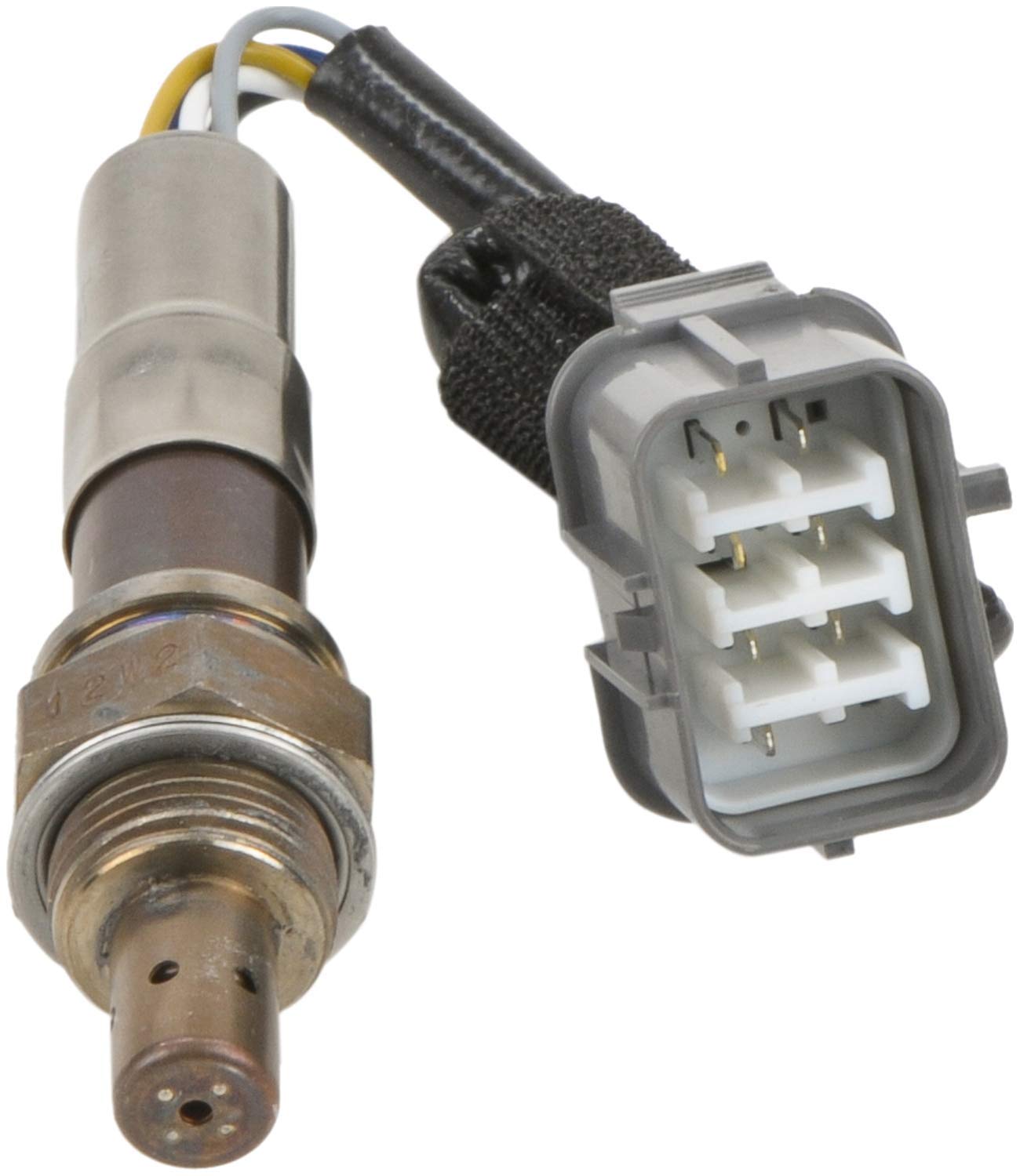 Bosch 15401 Premium Oe Fitment Oxygen Sensor - Compatible With Select Acura Mdx, Rl, Tl; Honda Accord, Odyssey, Pilot, Ridgeline