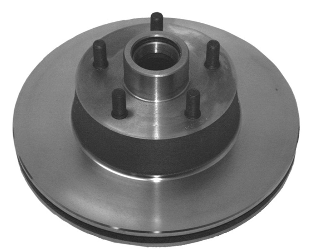 Raybestos 6006R Professional Grade Disc Brake Rotor and Hub Assembly
