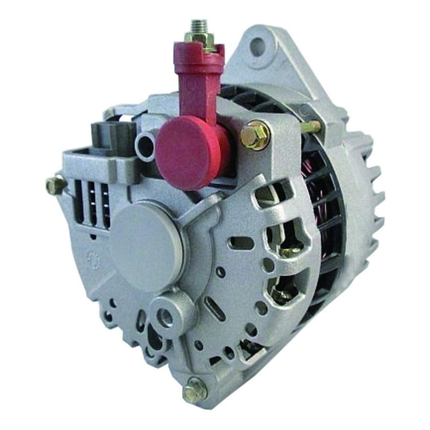 LUCAS ALTERNATOR 8266 COMPATIBLE WITH FORD MUSTANG V6 3.8L 2001-2004 01 02 03 04 1R3U10300AA 1R3U10300AB 1R3U10300AC 1R3U10300AD