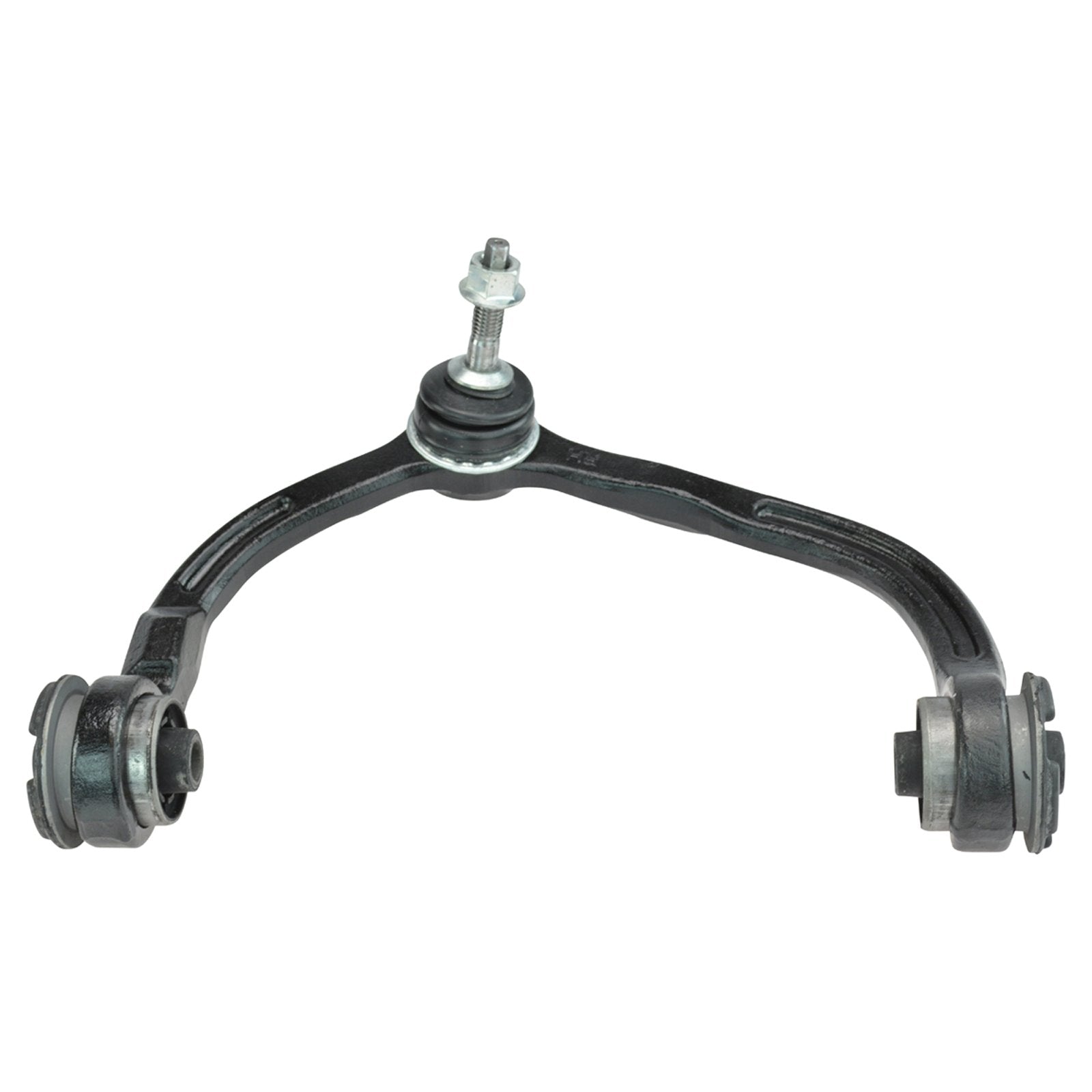 Trq Front Right Upper Control Arm With Ball Joint Passenger Side Compatible With 2003-2004 Ford Expedition
