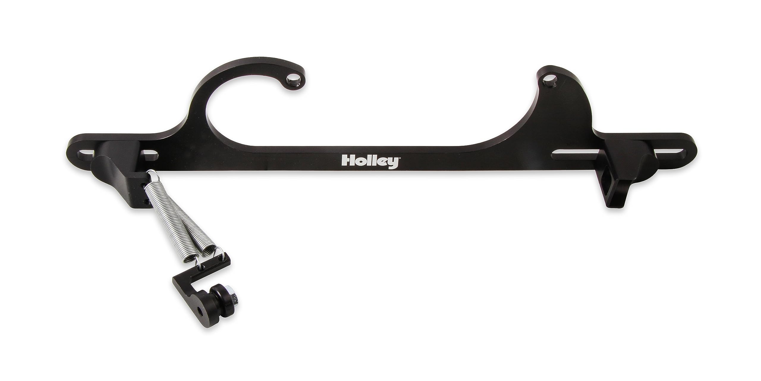 Holley 20-112 Billet Aluminum Throttle Cable Bracket