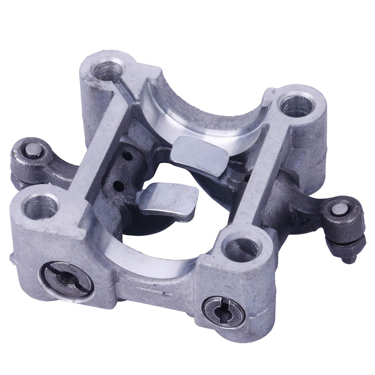 Glixal Atmt1-096-1 Gy6 139Qmb 139Qma Scooter Moped Atv Camshaft Seat Holder Rocker Arms Assy Gy6 49Cc 50Cc Engine (For 69Mm Valv