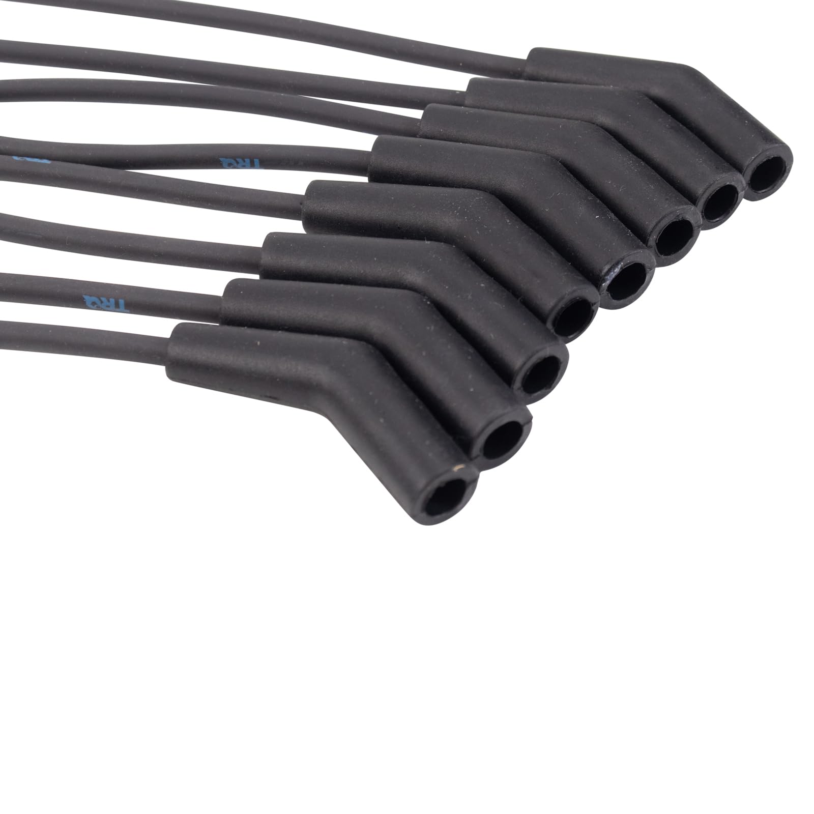 Trq Spark Plug Wire Set Compatible With 1999-2004 Land Rover Discovery 1999-2002 Range Rover