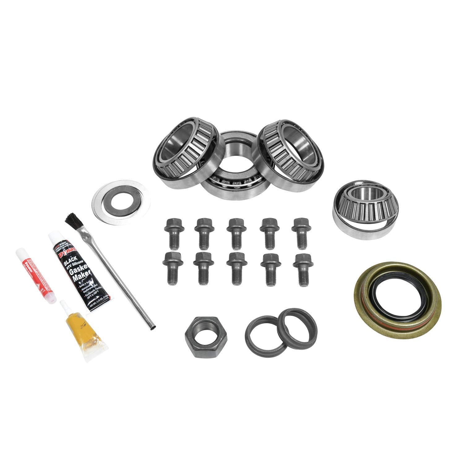 Yukon Gear & Axle (Yk C8.25-C) Master Overhaul Kit For Chrysler 8.25 Ifs Differential