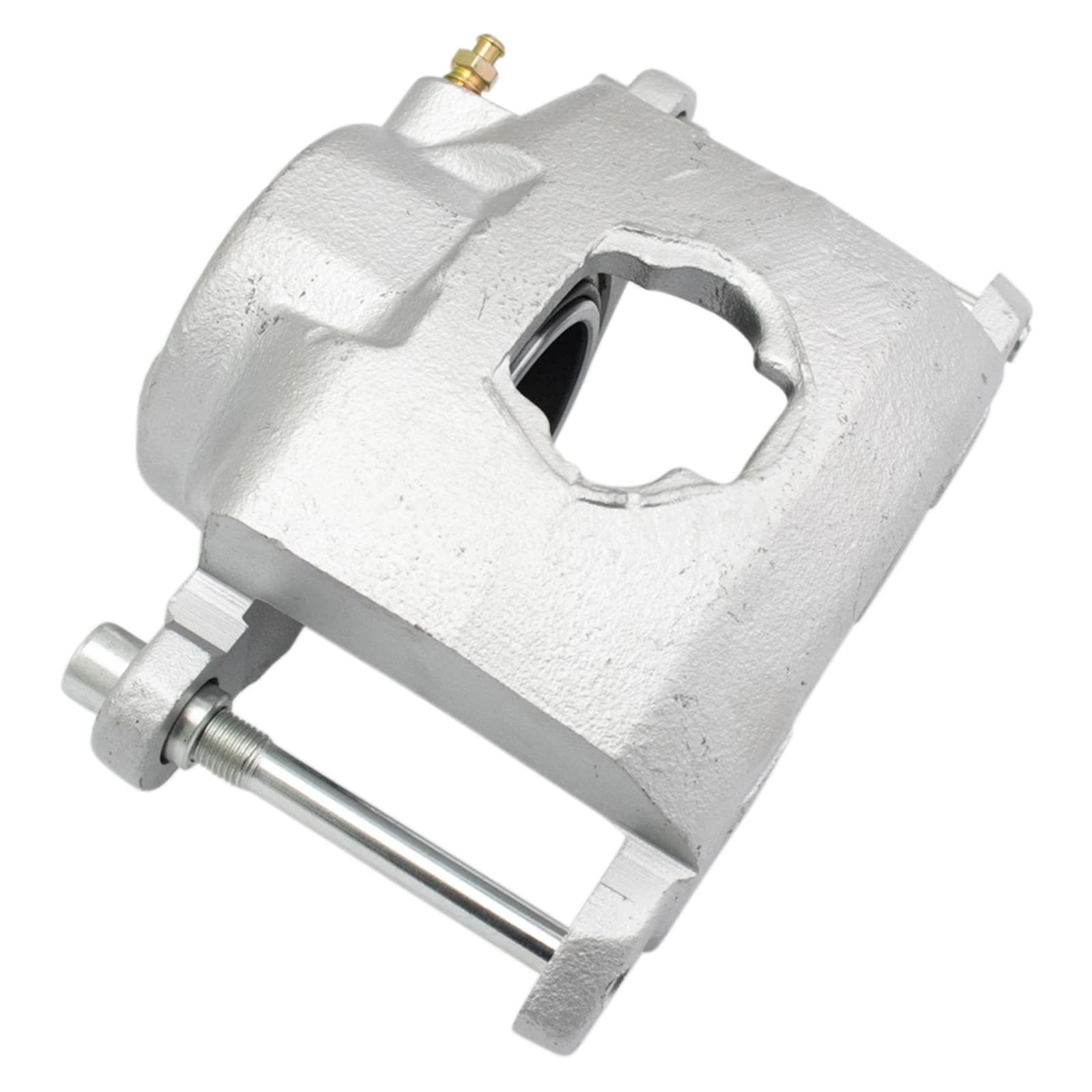 Trq Front Brake Caliper Set Compatible With 79-92 Cadillac 81-82 Checker 79-95 Chevrolet Gmc