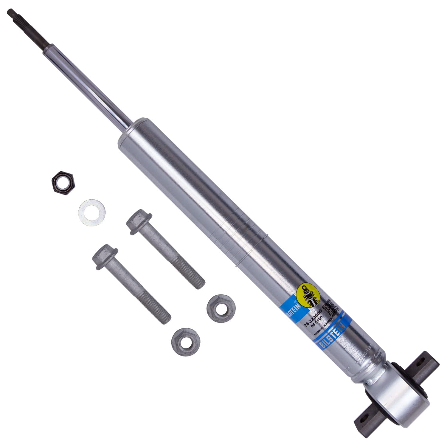 Bilstein 2021+ Ford F-150 B8 5100 Front 46Mm Shock Absorber - 0-3In Lift (24-323680)