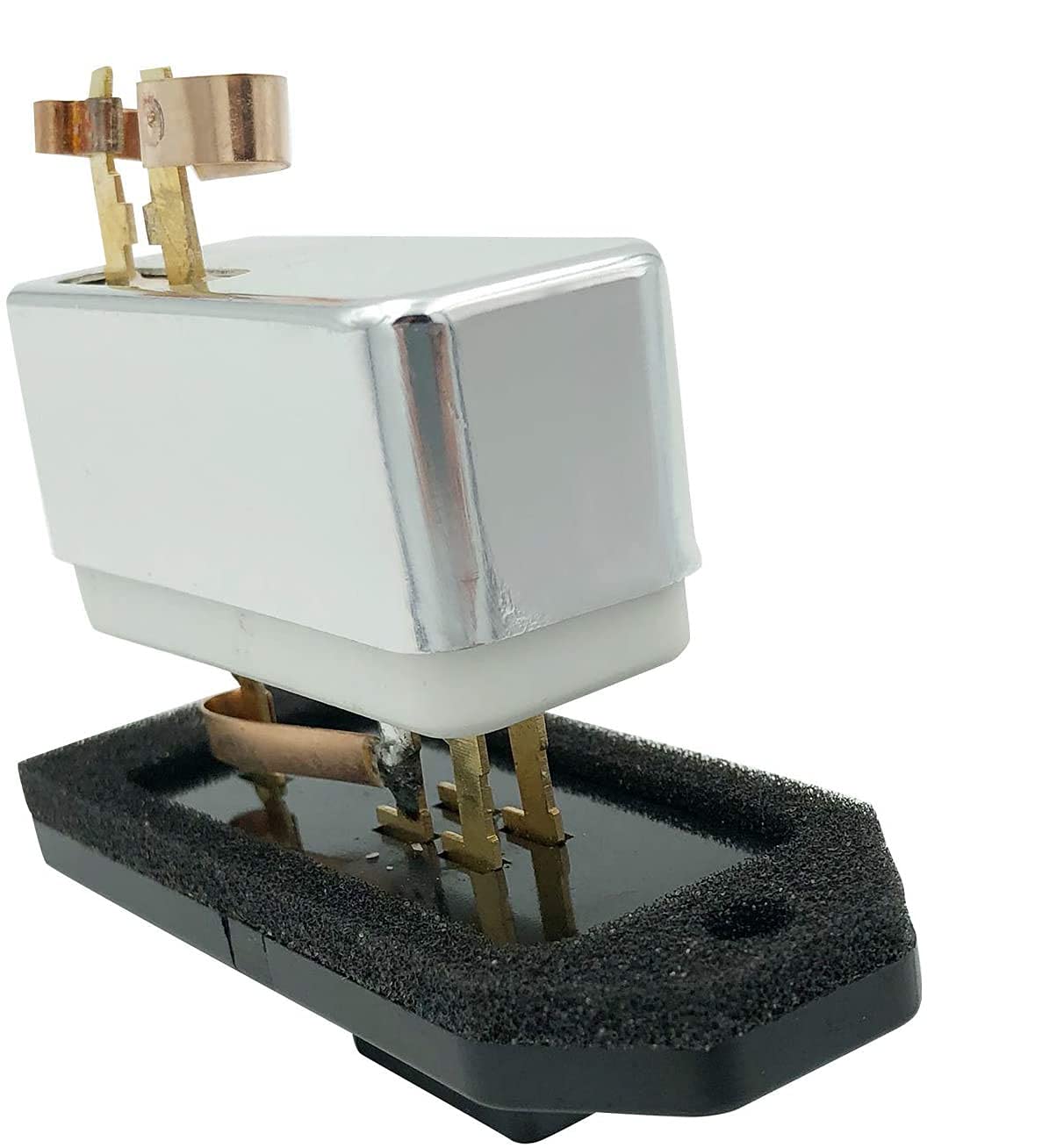 Blower Motor Resistor Control Module Compatible With Dodge 94-08 Ram 1500 2500 3500/93-99 Grand Cherokee 973020 5189134Aa 68004539Aa Ja1546