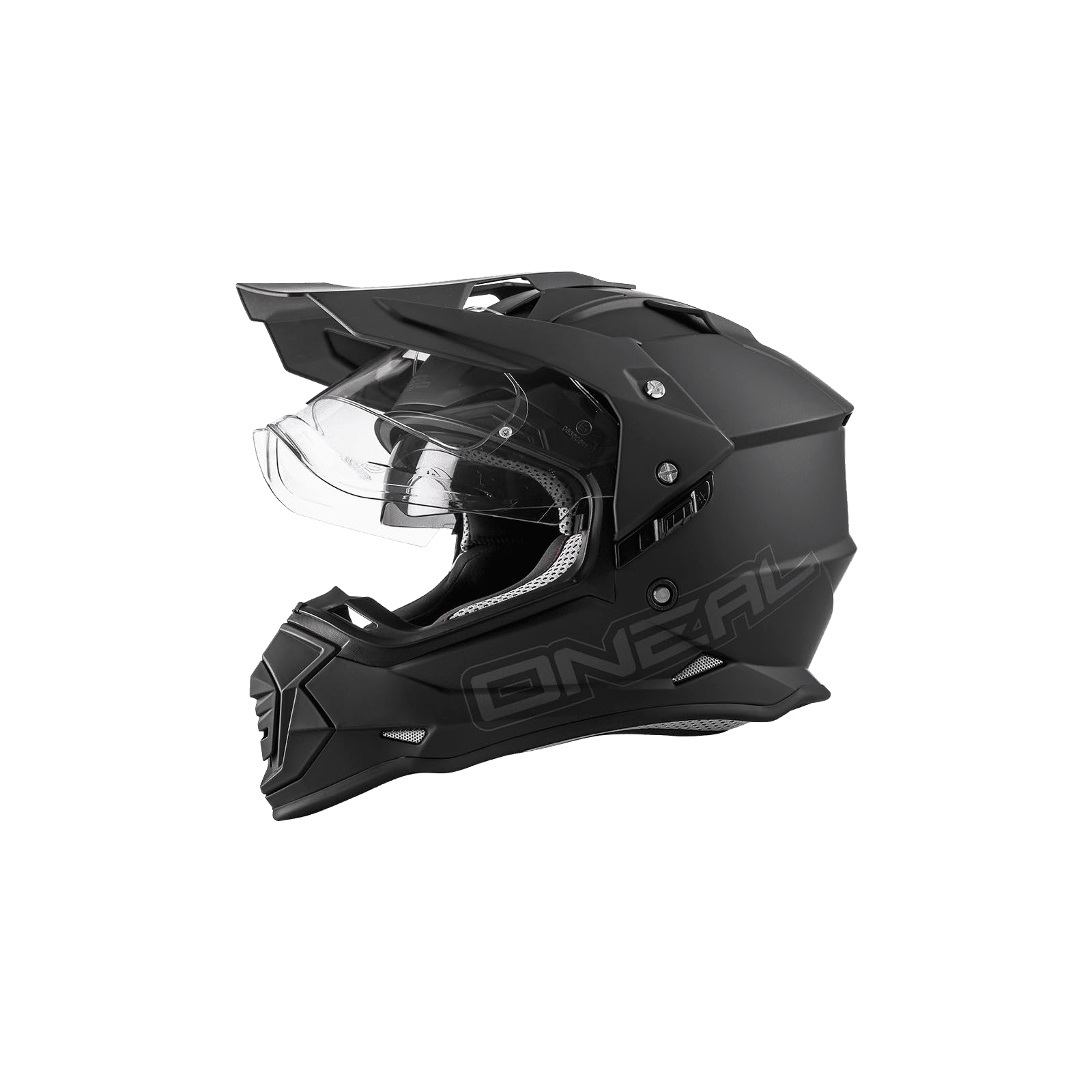 O'Neal Sierra Helmet, Flat Black Xxl