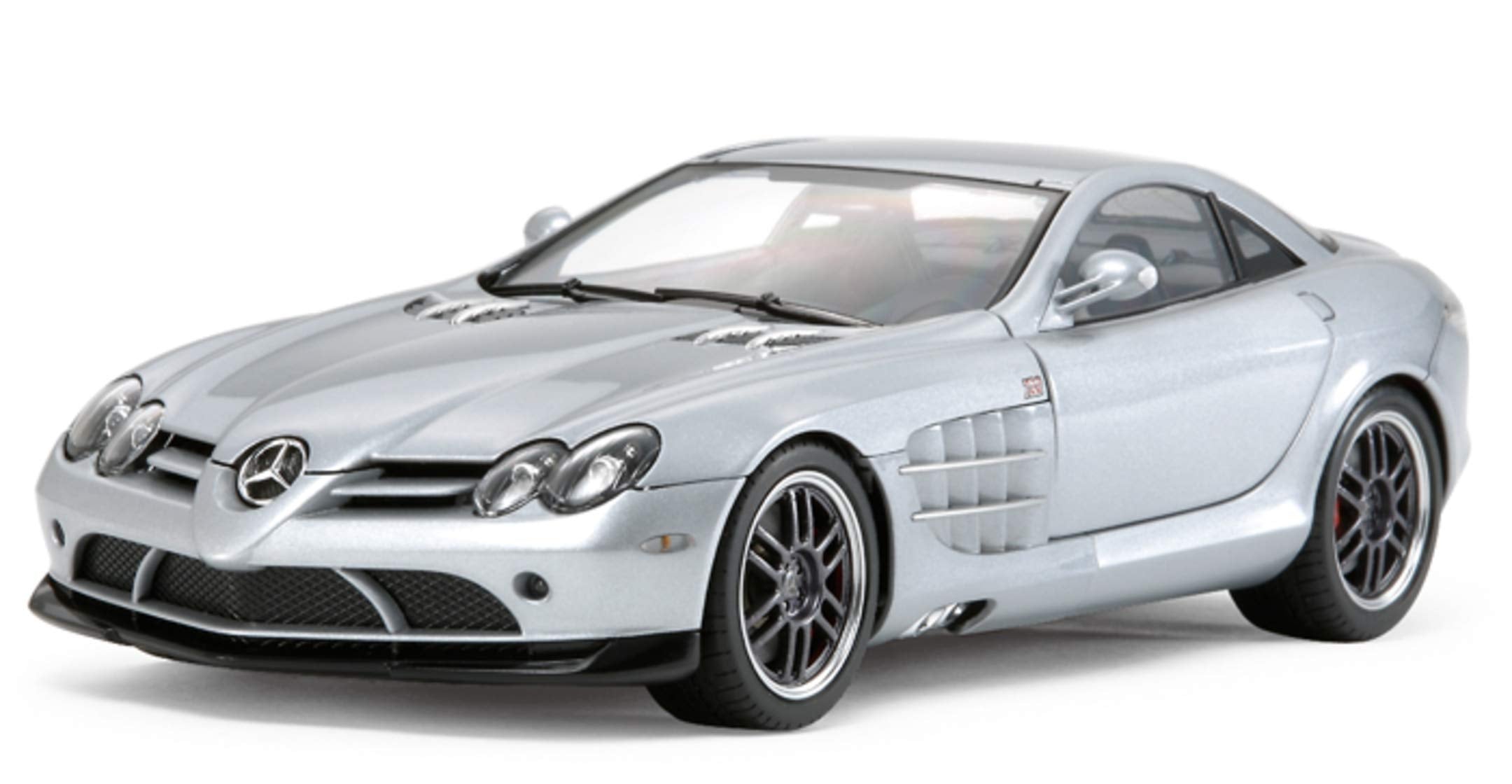Tamiya 24317 1: 24 Mercedes Benz Slr722 Mclaren 06