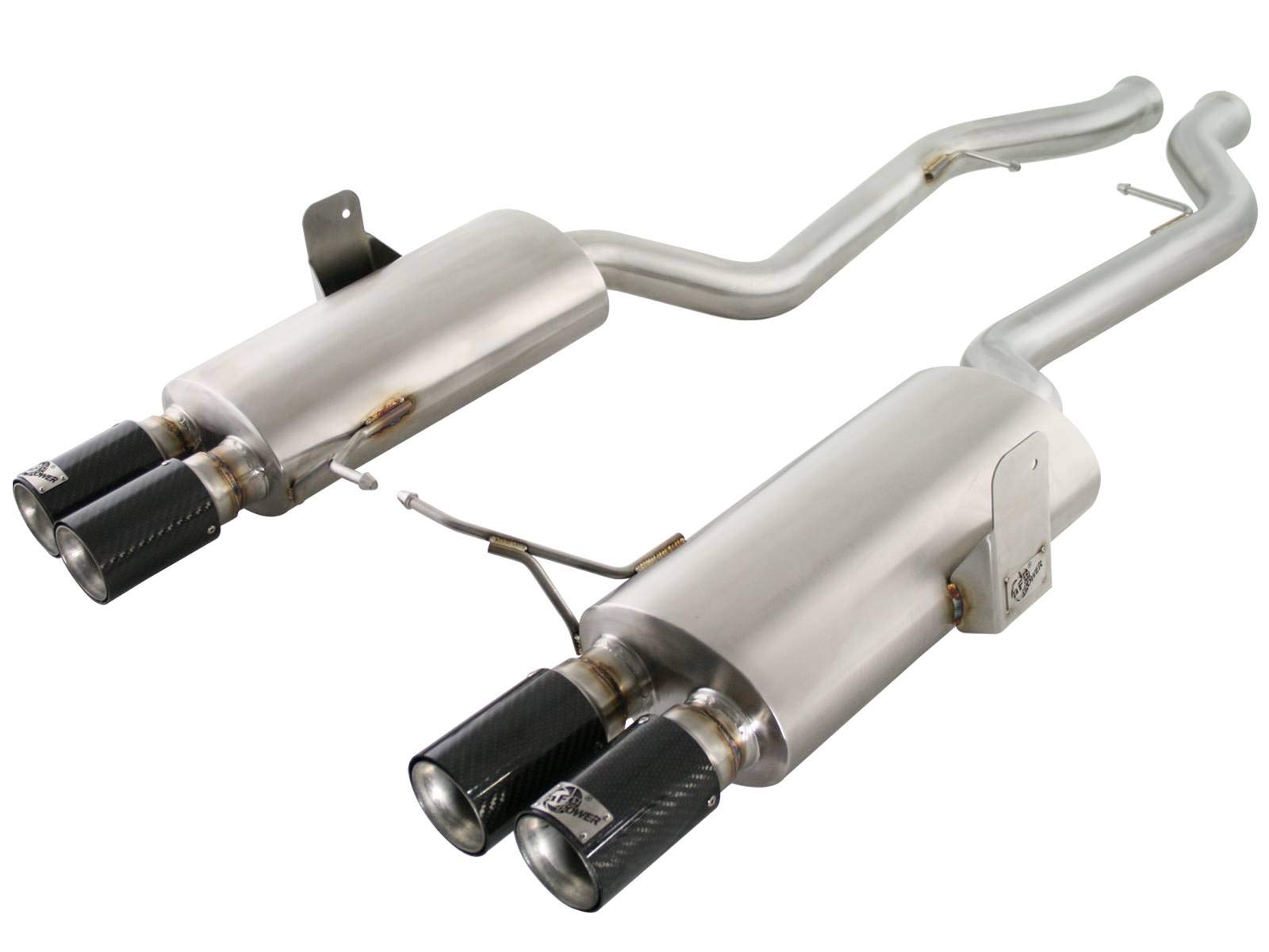 Afe 49-36311-C Mach Force Xp Cat-Back Exhaust System For Bmw M3