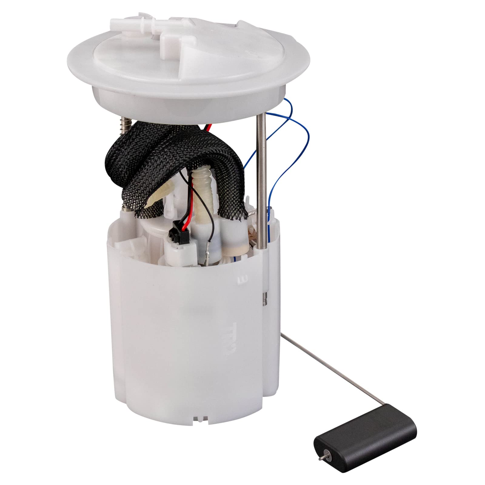 Trq Fuel Pump Module Assembly Compatible With 2008-2013 Volvo C30 2007-2013 C70 2007-2011 S40 V50