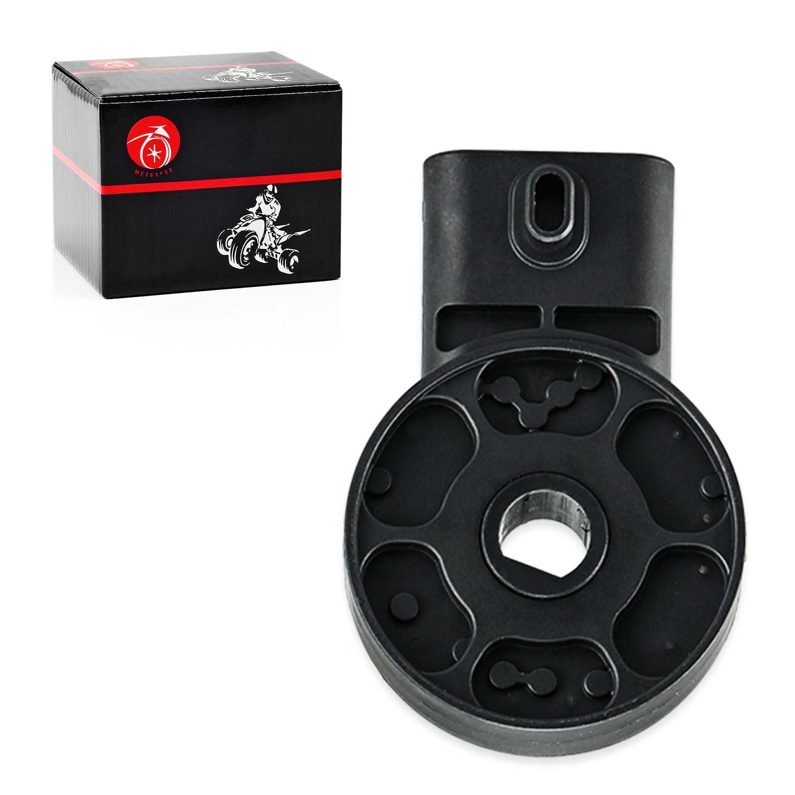 Rotary Gearcase Switch 6 Pin For Polaris Atp Sportsman Ranger Scrambler 300 330 400 500 550 570 600 700 800 850 900 1000 Hawkeye 300 400 Magnum 330 3236115 3233835