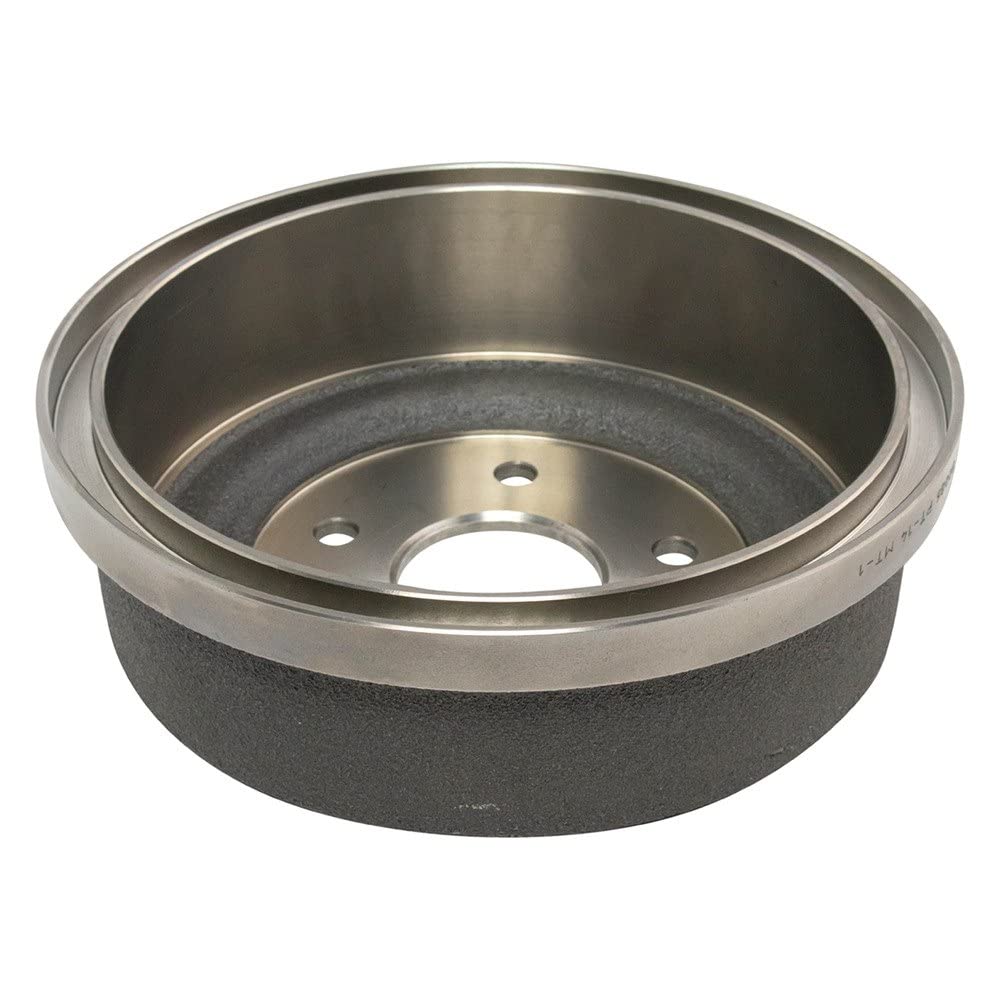 Trq Rear Brake Drum Pair Set Of 2 For 00-01 Dodge Ram 1500 Pickup Truck New