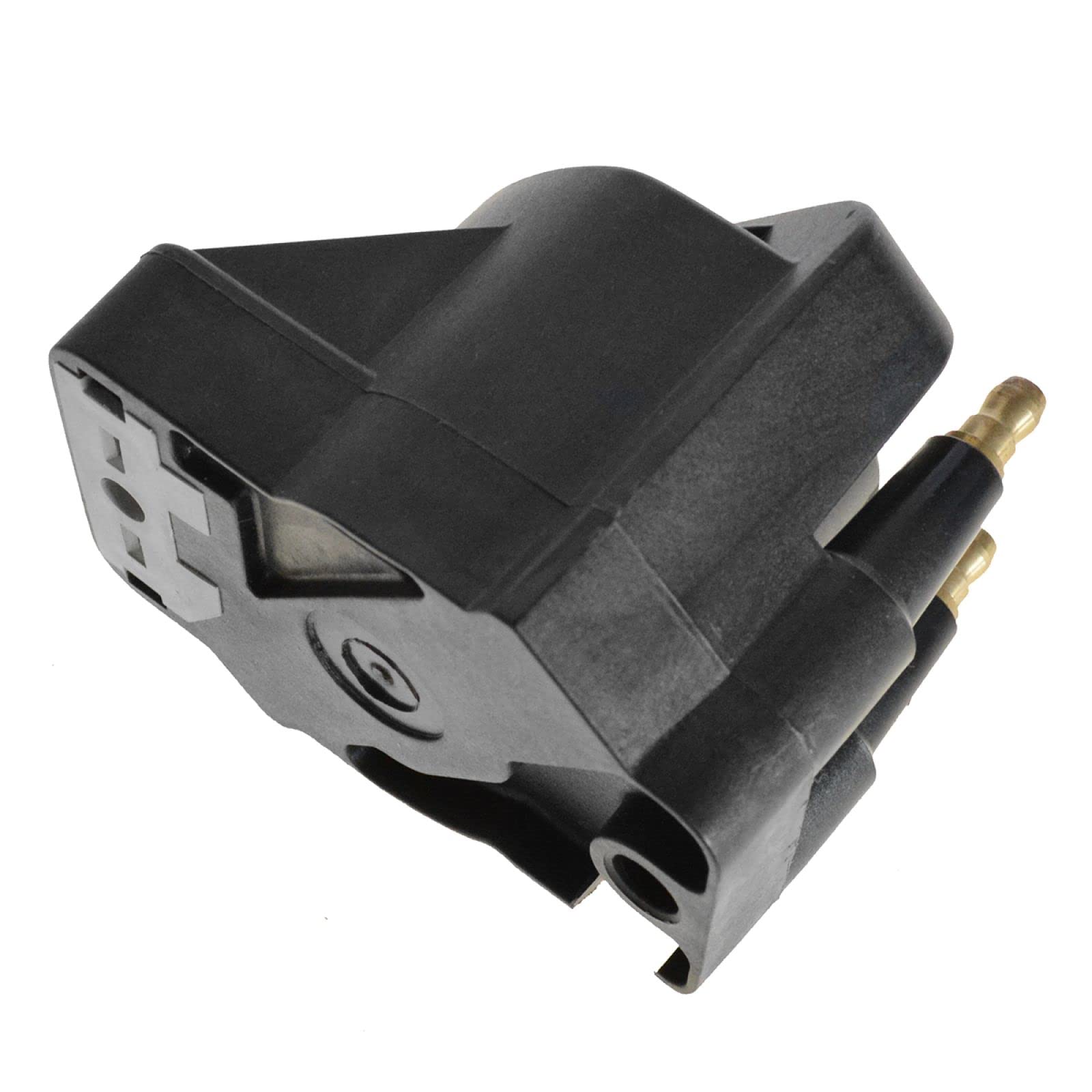 Trq Ignition Kit Ignition Coil Spark Plugs Compatible With 2000-2002 Saturn Sc2 Sl2 2000-2001 Sw2