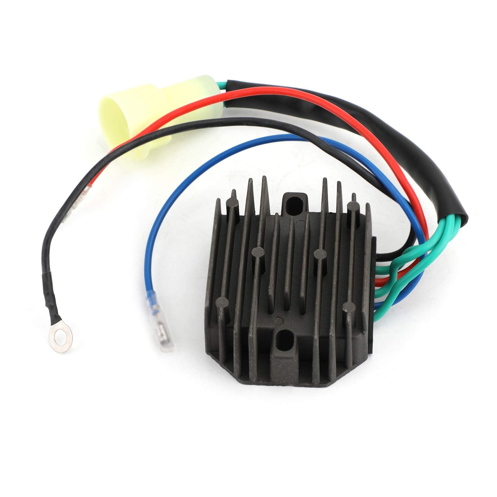 Bruce & Shark Voltage Regulator Rectifier For Mercury 75-90 Hp 4 Stroke 804278A12 804278T11