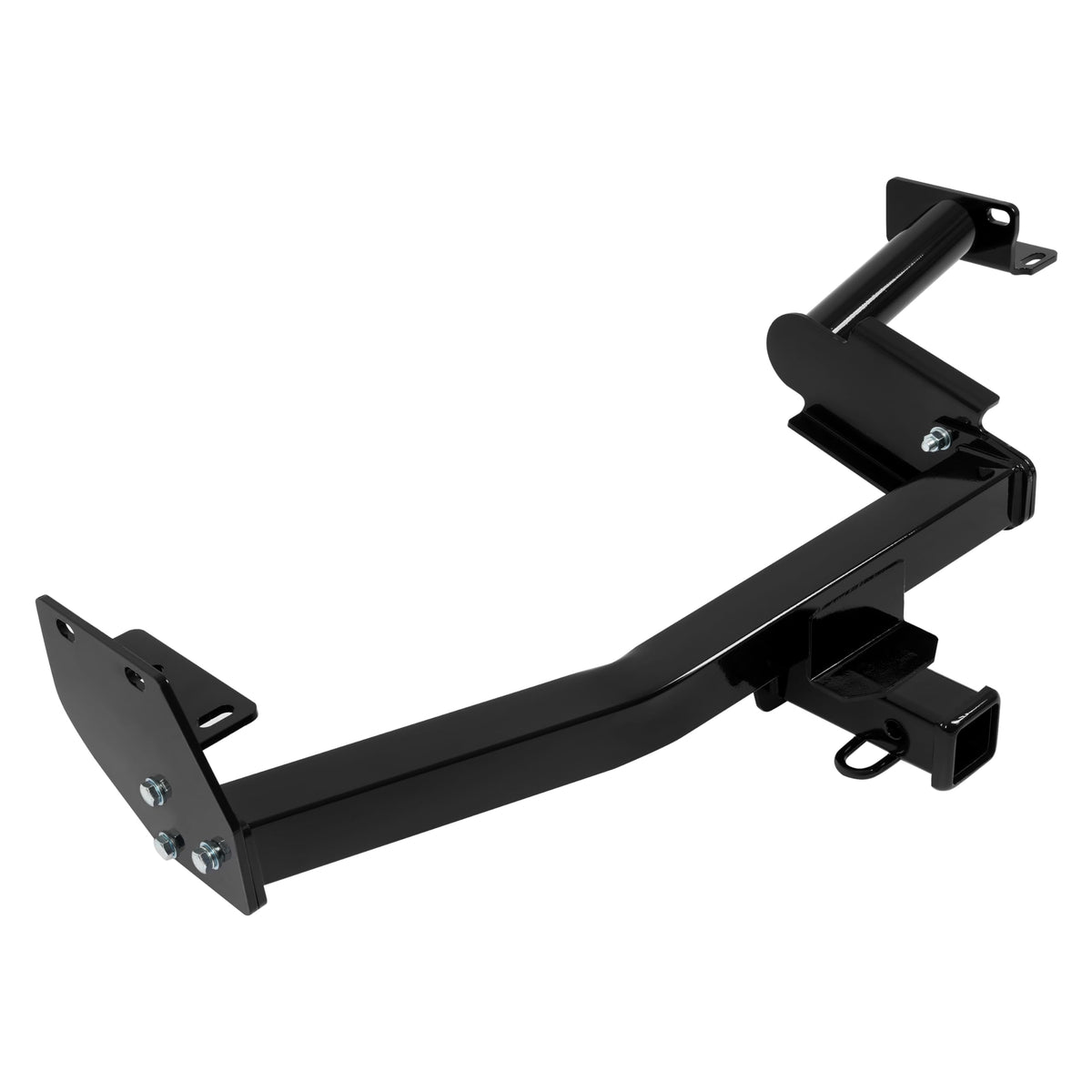 ECOTRIC Class 3 Trailer Hitch, 2 Inch Receiver Compatible with 2020-2025 Hyundai Palisade Kia Telluride Replace for 13427 Traile