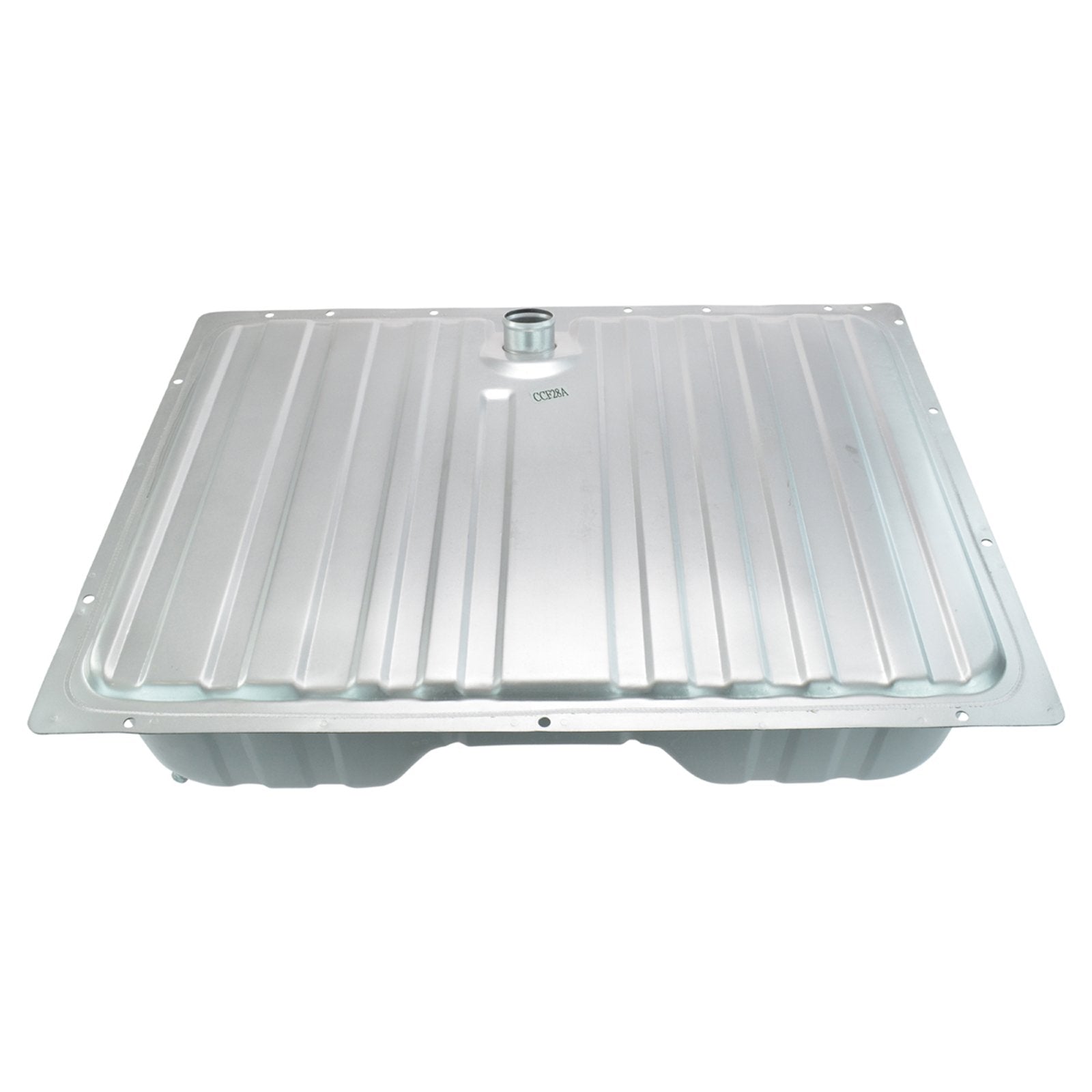 Trq Gas Fuel Tank 16 Gal Compatible With 1964-1968 Ford Mustang 1967-1968 Mercury Cougar