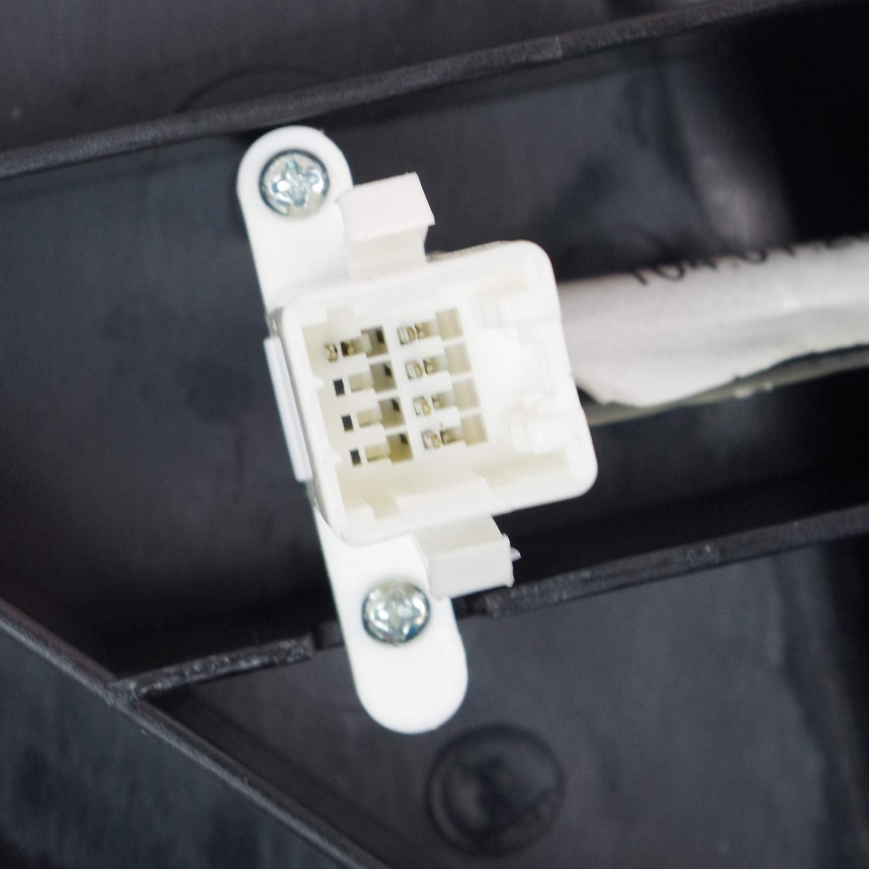 Kool Vue Passenger Side Power Heated Mirror for Dodge Ram 1500 2002-2008 Without Signal Light, Blind Spot Monitor & Puddle Lamp Textured Standard Cab, Without Towing Package