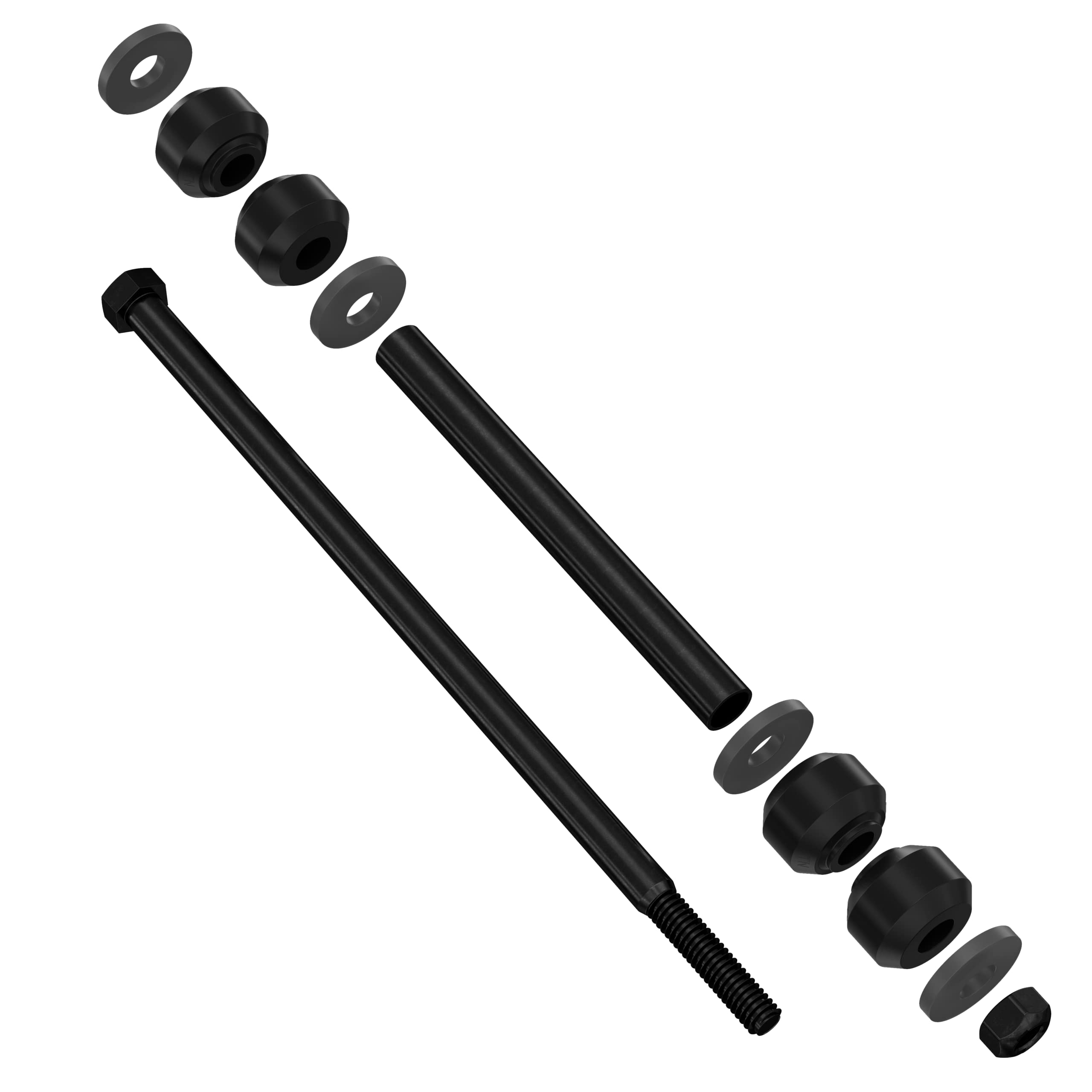 Cciyu Steering Front Sway Bar End Links Stabilizer Bar Fit For 1995-2010 For Ford Explorer 1998-2011 For Ford Ranger 1997-2010 F